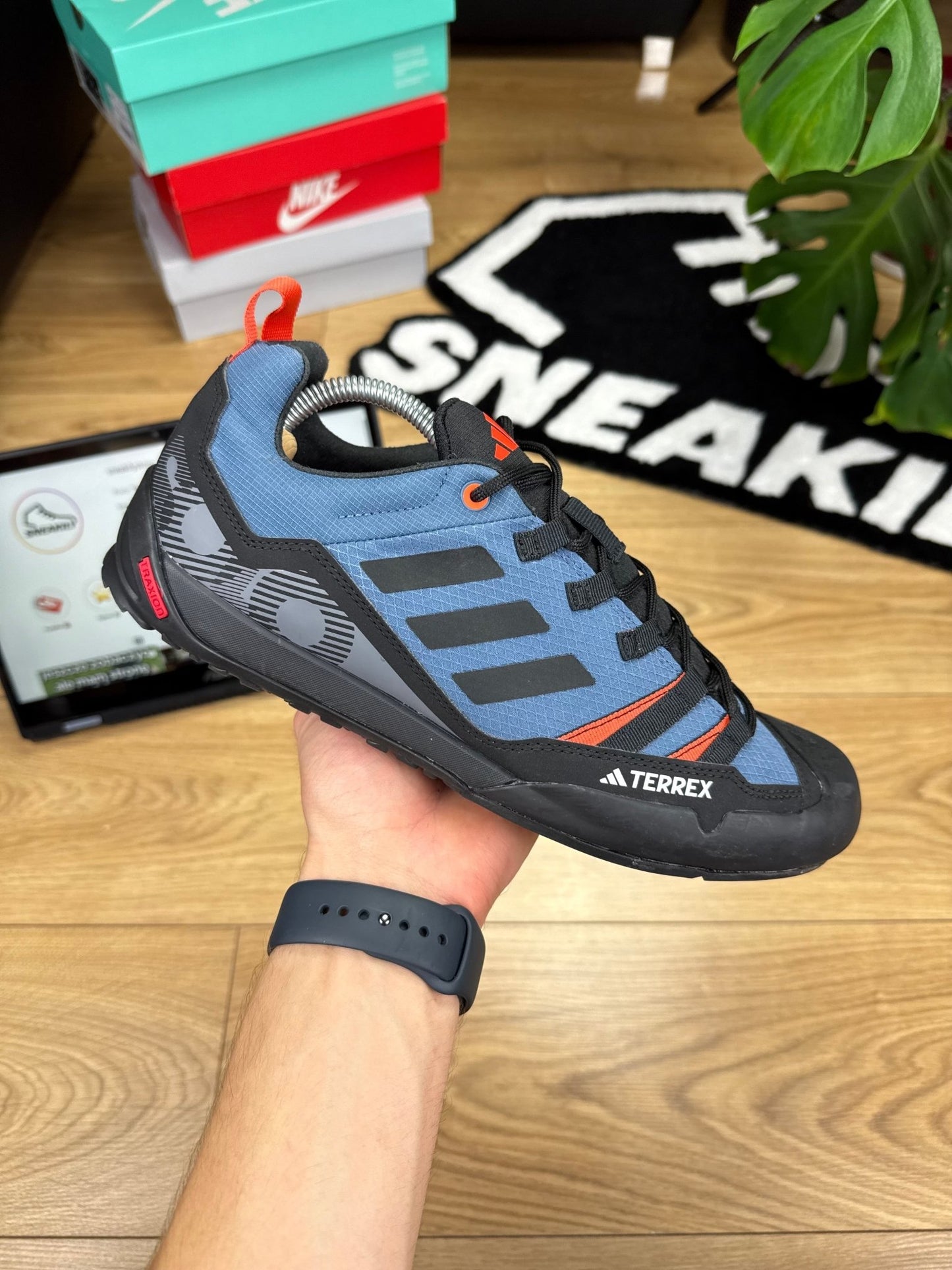 Adidas Terrex Swift Solo 2 (44)