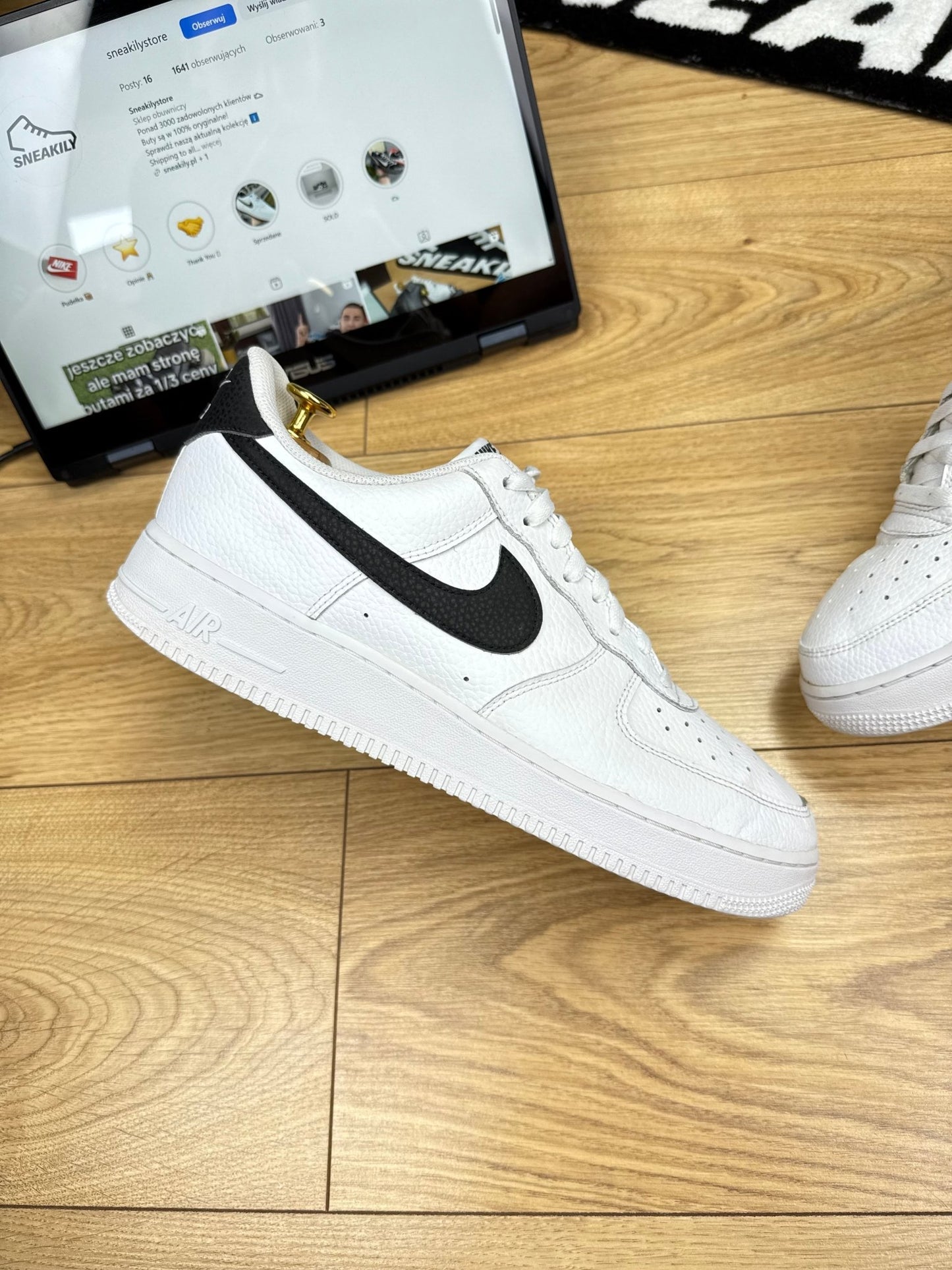 Nike Air Force 1 Low (45)