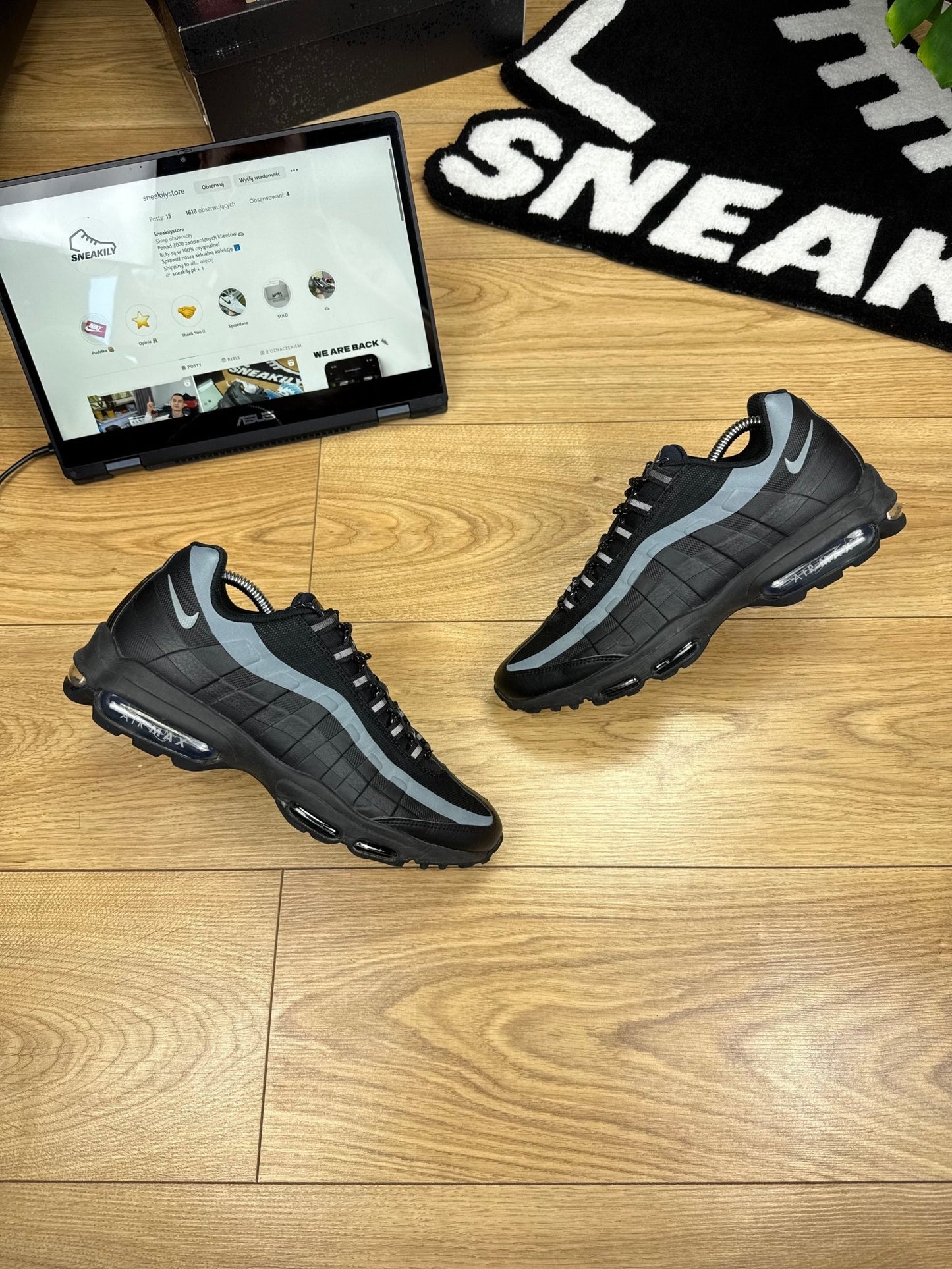 Nike Air Max 95 Ultra (43)