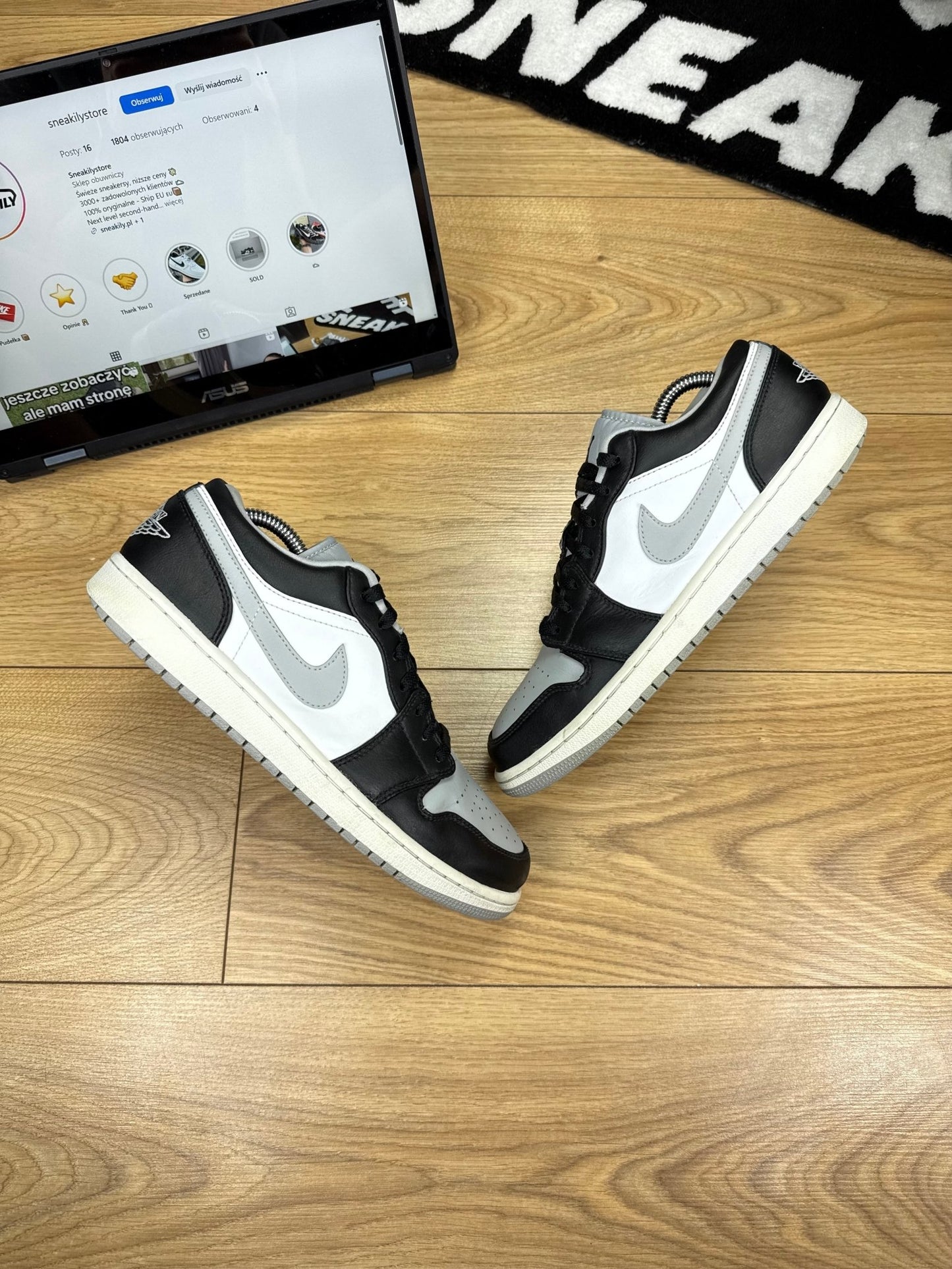 Nike Air Jordan 1 Low (43)