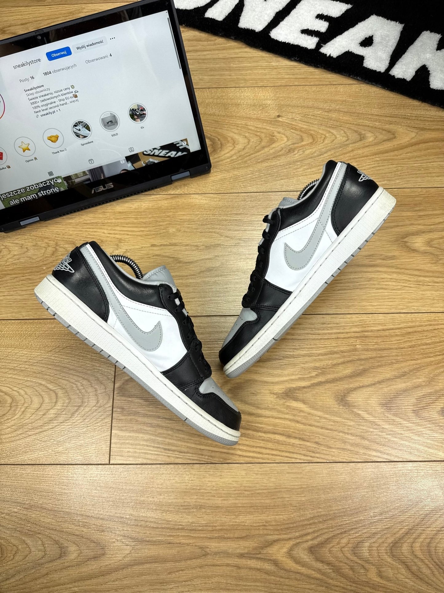 Nike Air Jordan 1 Low (43)