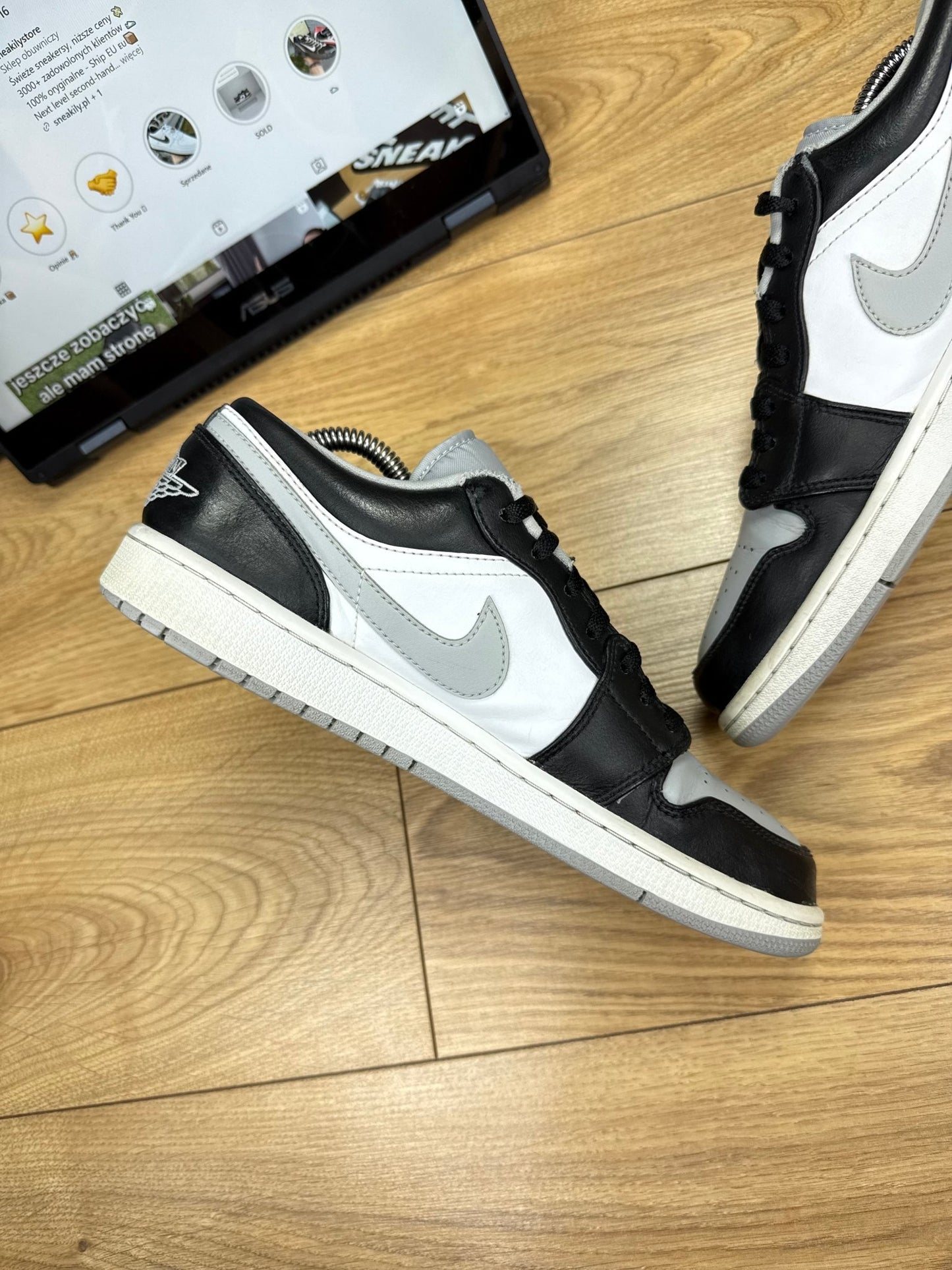 Nike Air Jordan 1 Low (43)