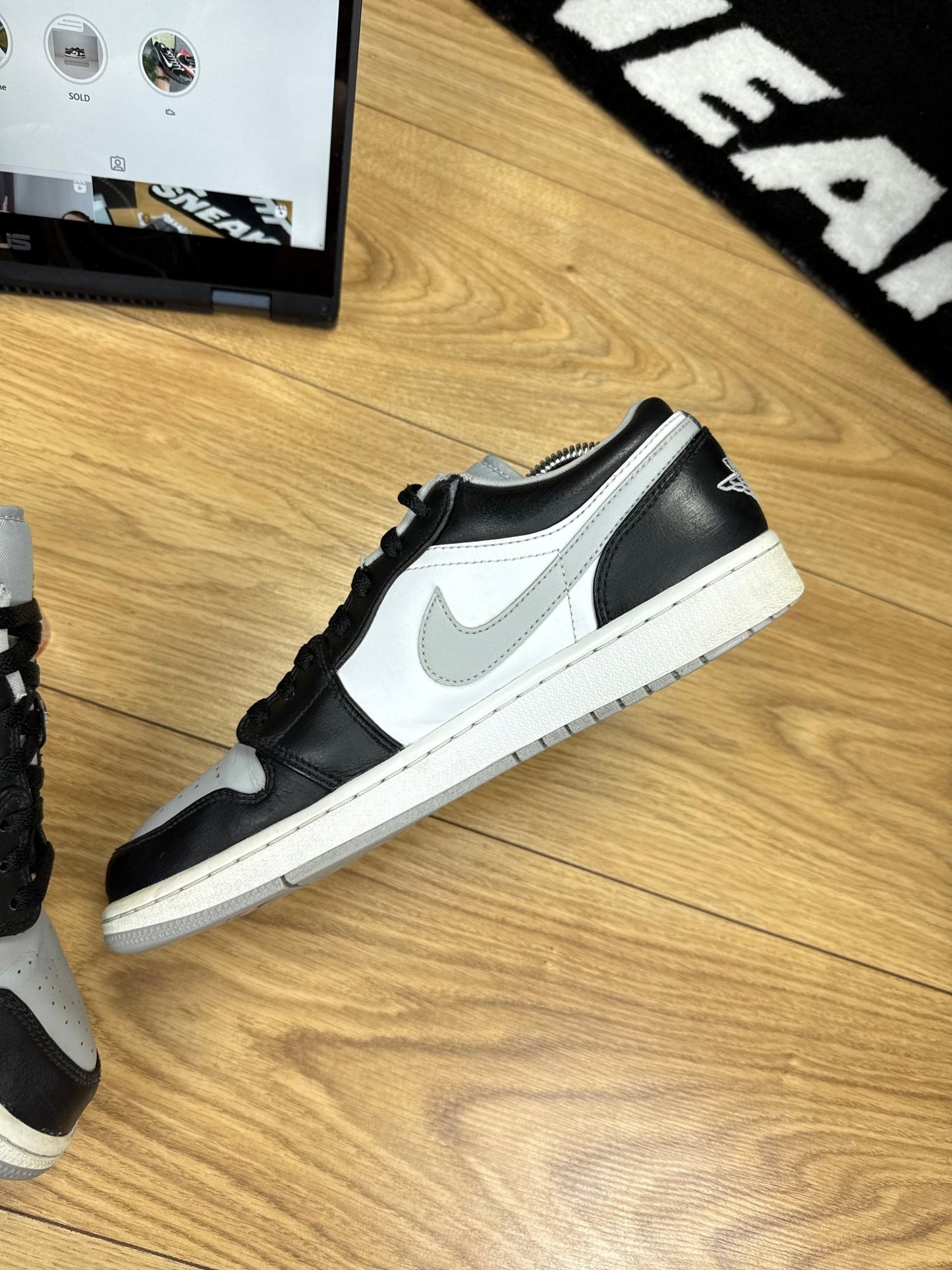 Nike Air Jordan 1 Low (43)