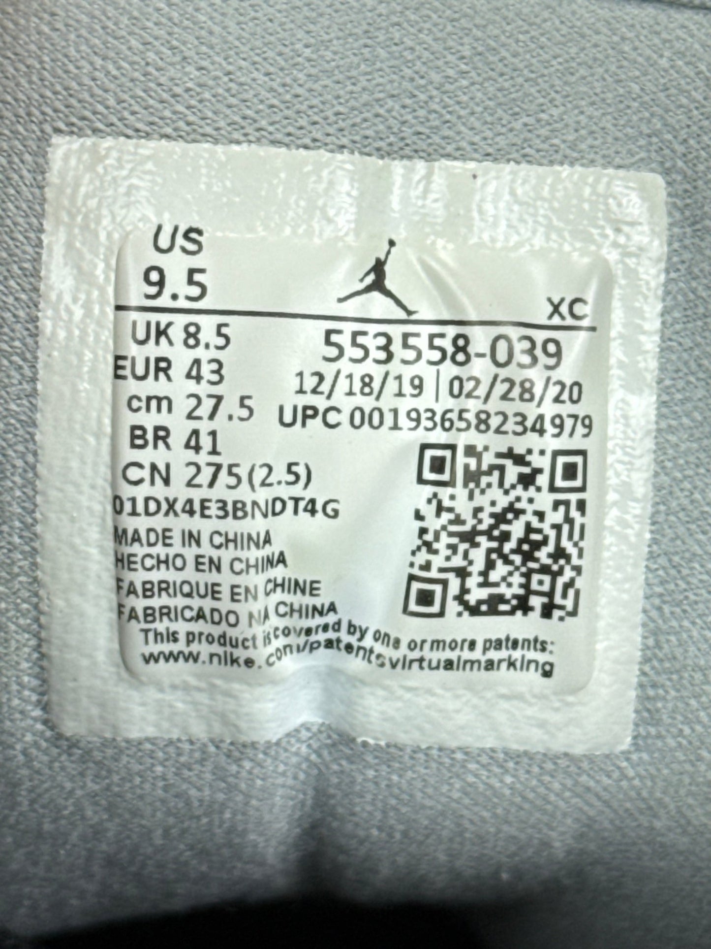 Nike Air Jordan 1 Low (43)