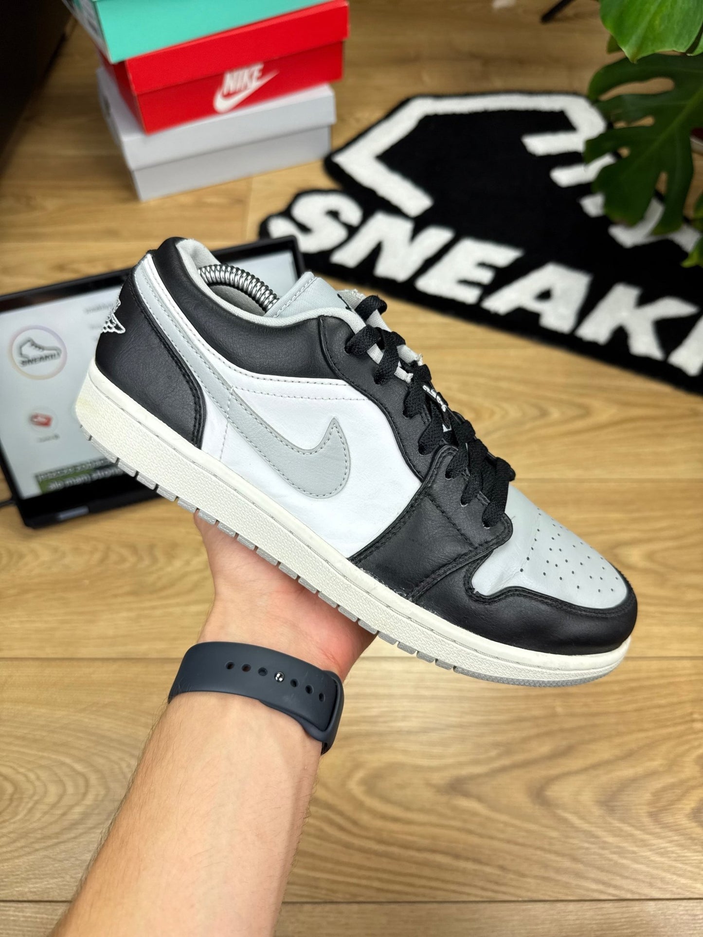 Nike Air Jordan 1 Low (43)