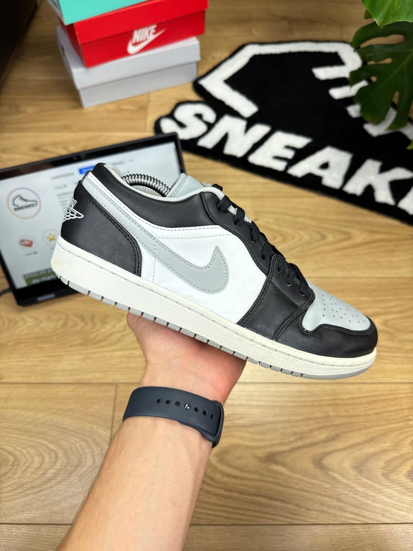 Nike Air Jordan 1 Low (43)