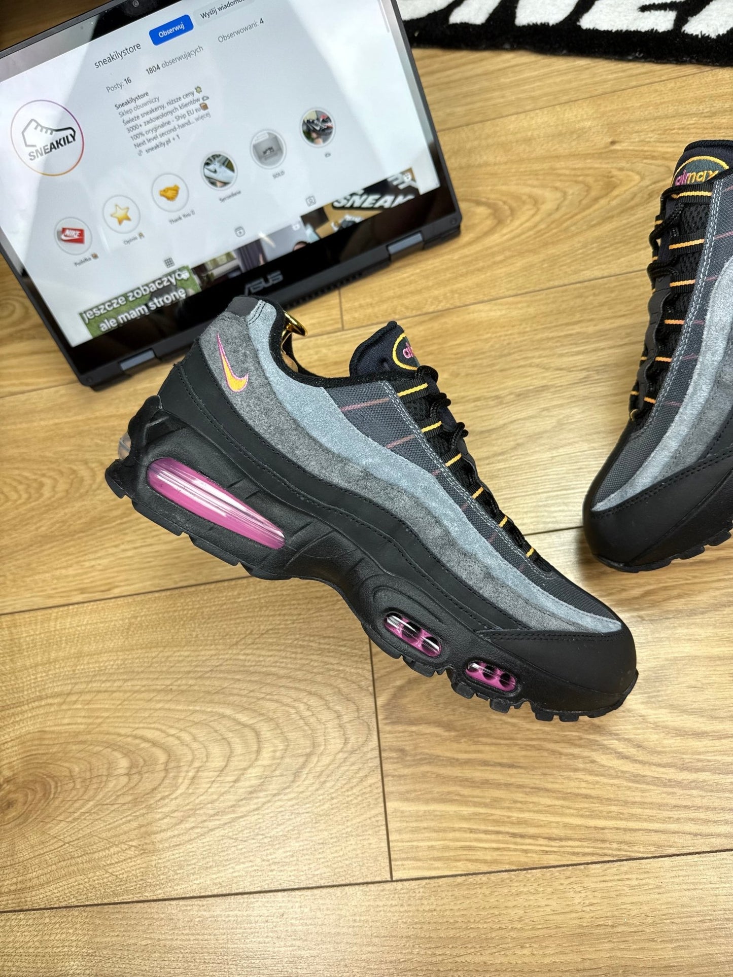 Nike Air Max 95 (44.5)
