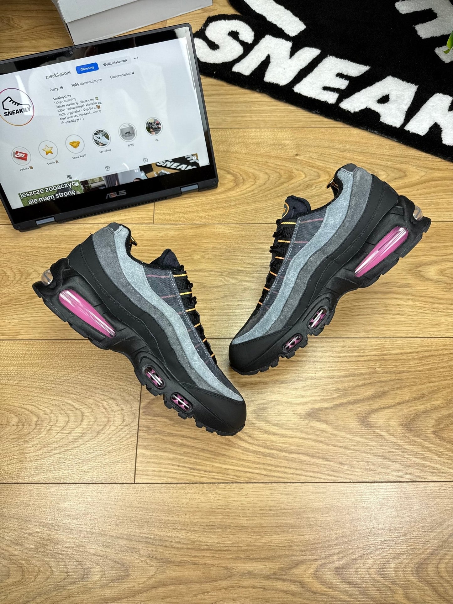 Nike Air Max 95 (44.5)
