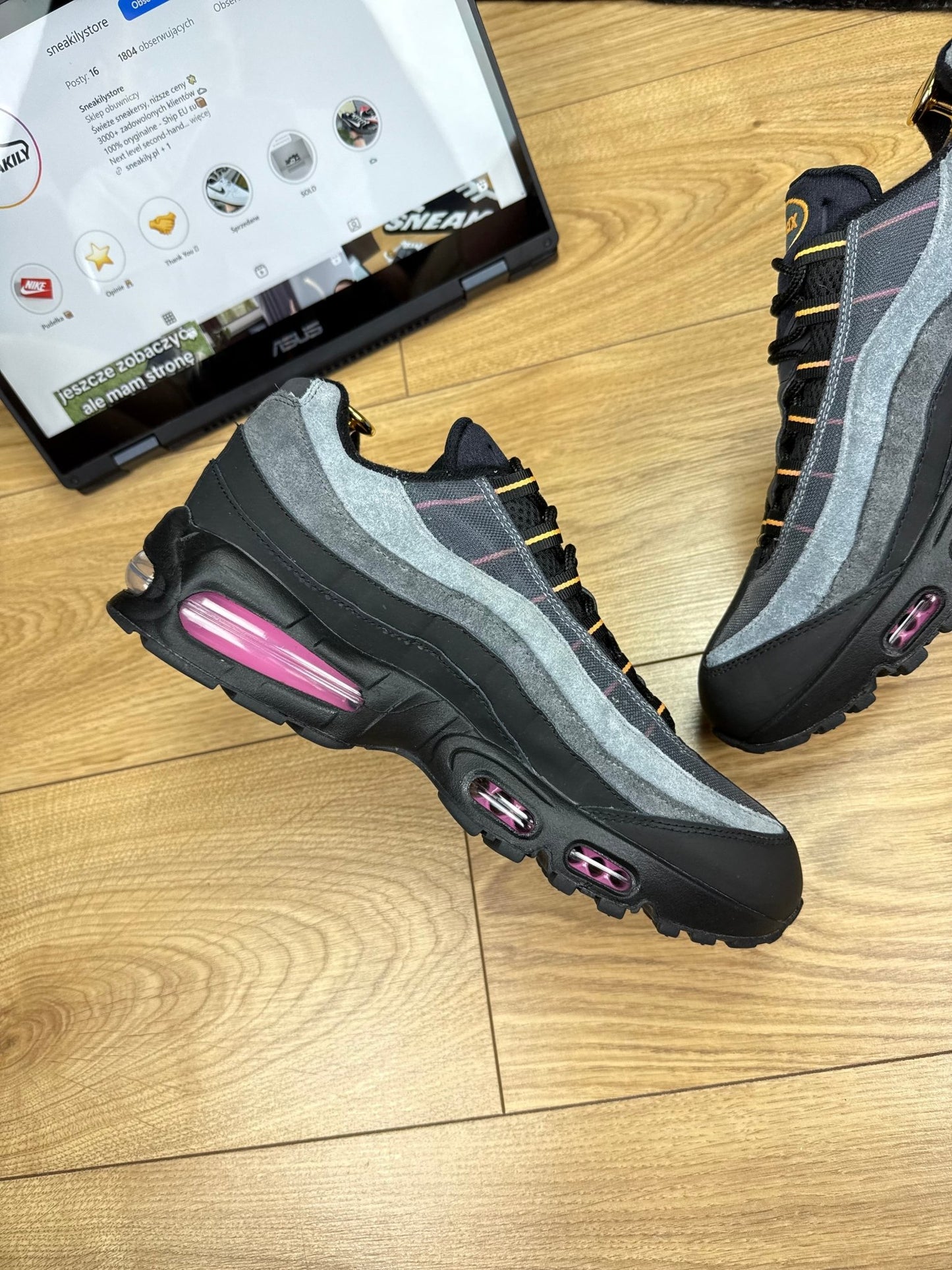 Nike Air Max 95 (44.5)