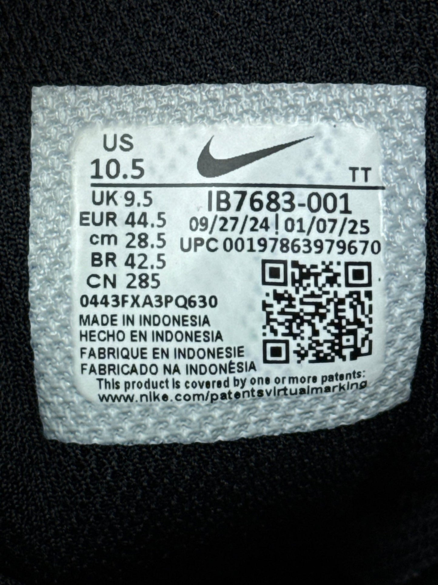 Nike Air Max 95 (44.5)