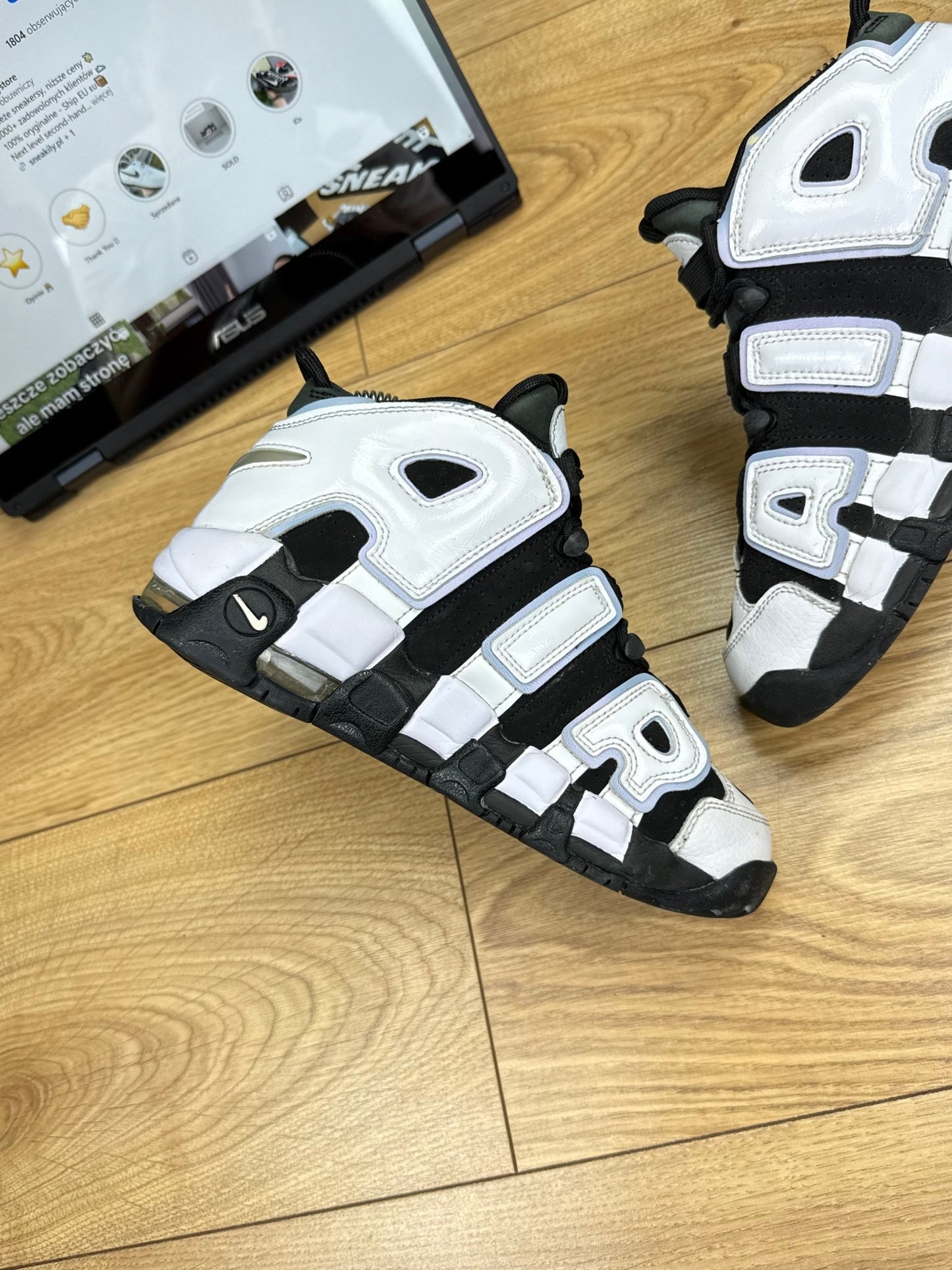 Nike Air More Uptempo 96 (36.5)