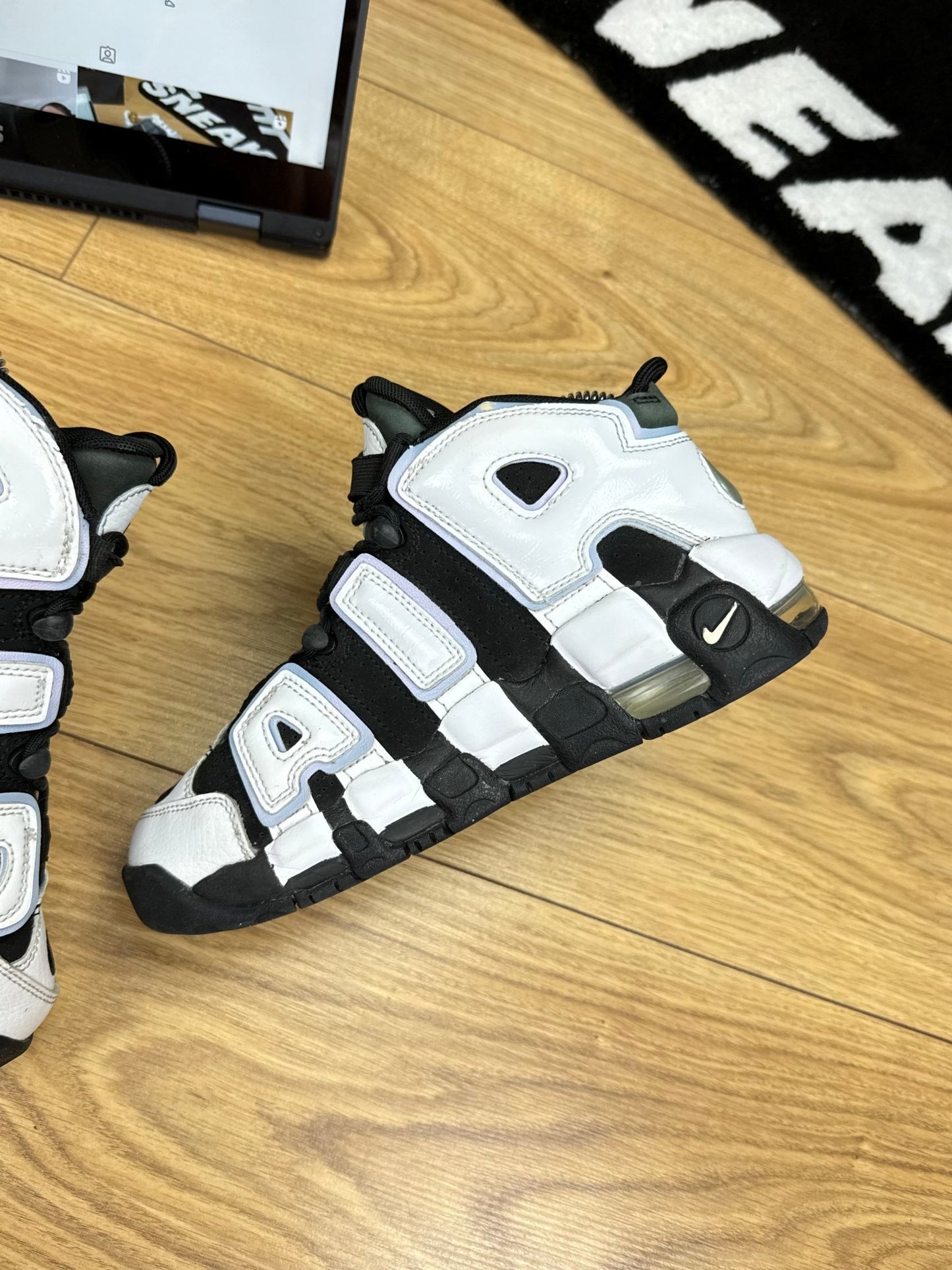 Nike Air More Uptempo 96 (36.5)
