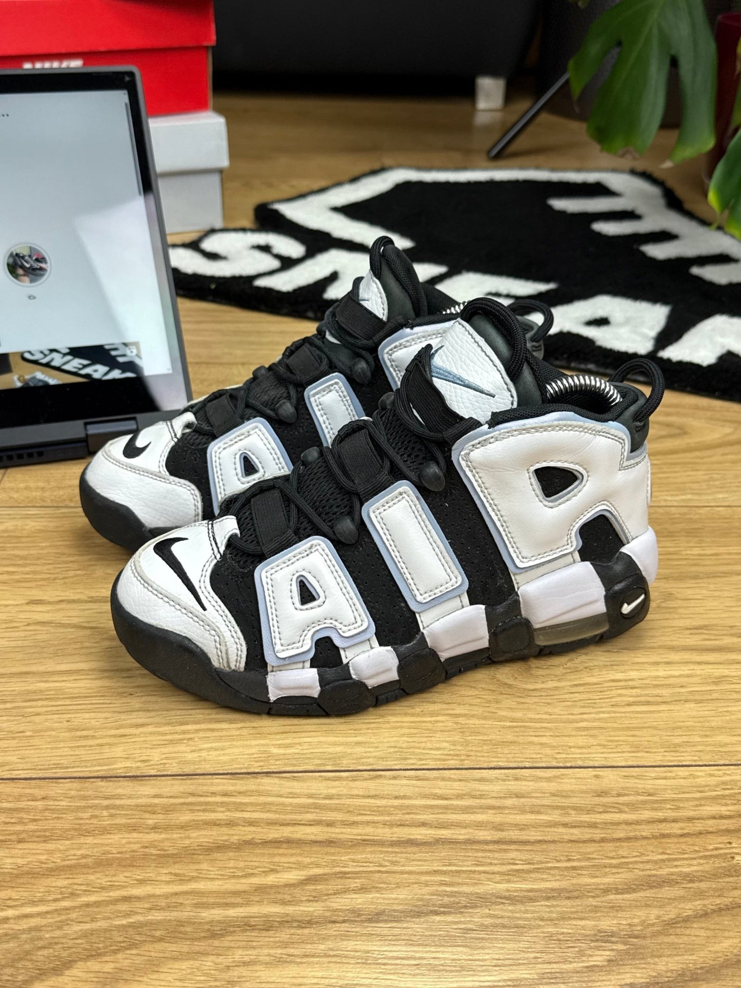 Nike Air More Uptempo 96 (36.5)