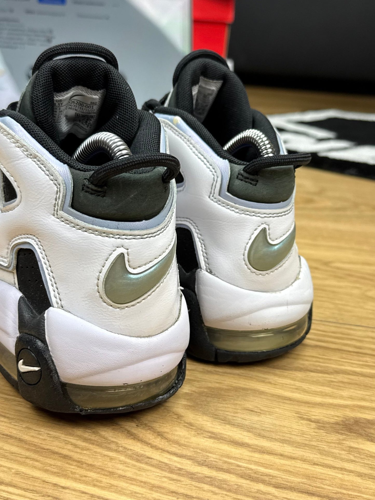 Nike Air More Uptempo 96 (36.5)