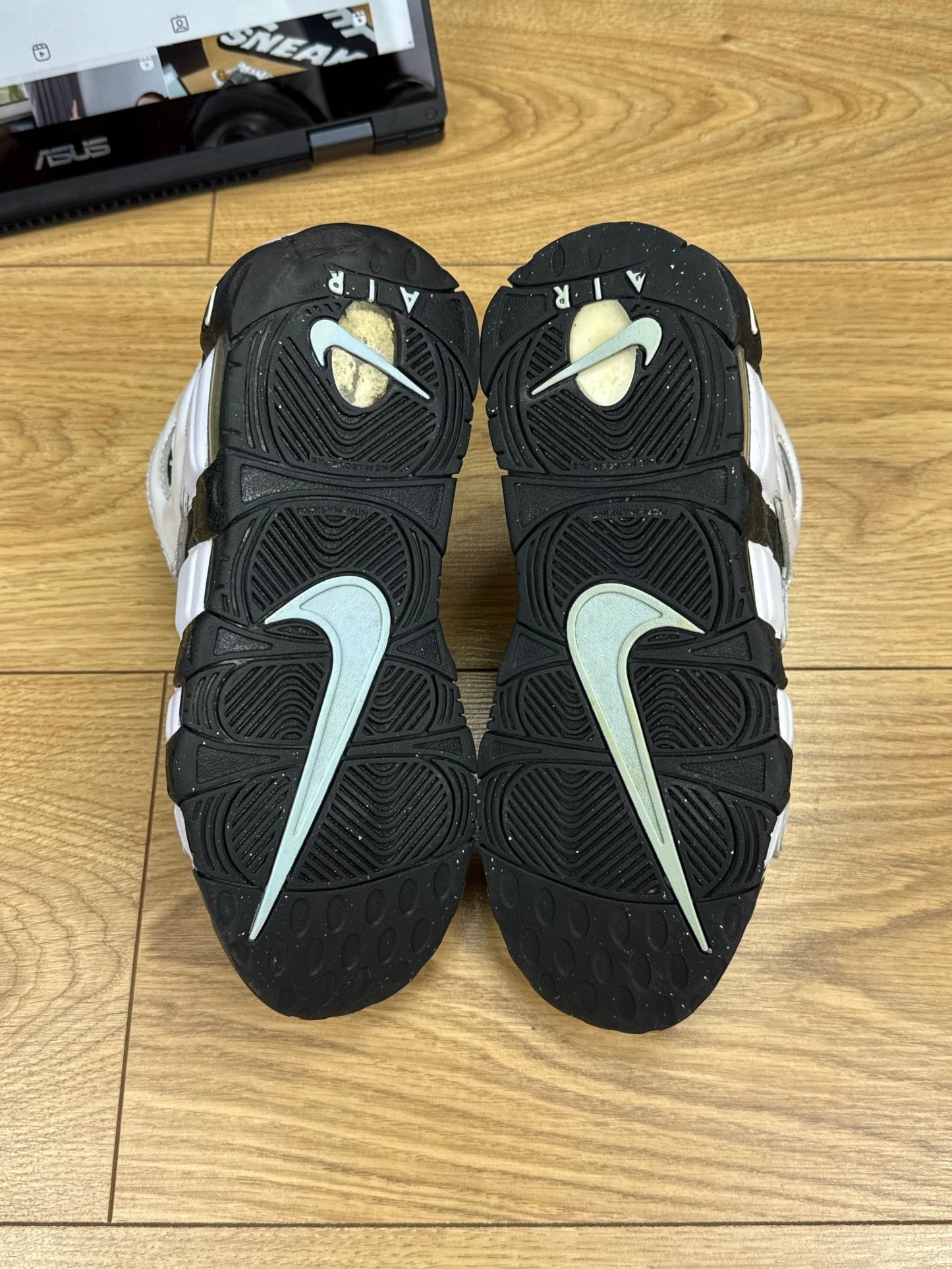 Nike Air More Uptempo 96 (36.5)