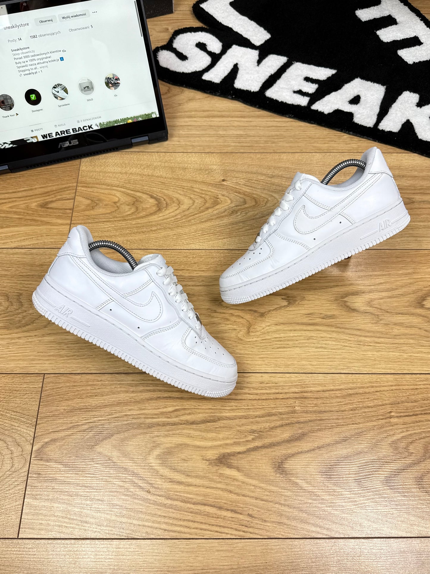 Nike Air Force 1 Low (38)