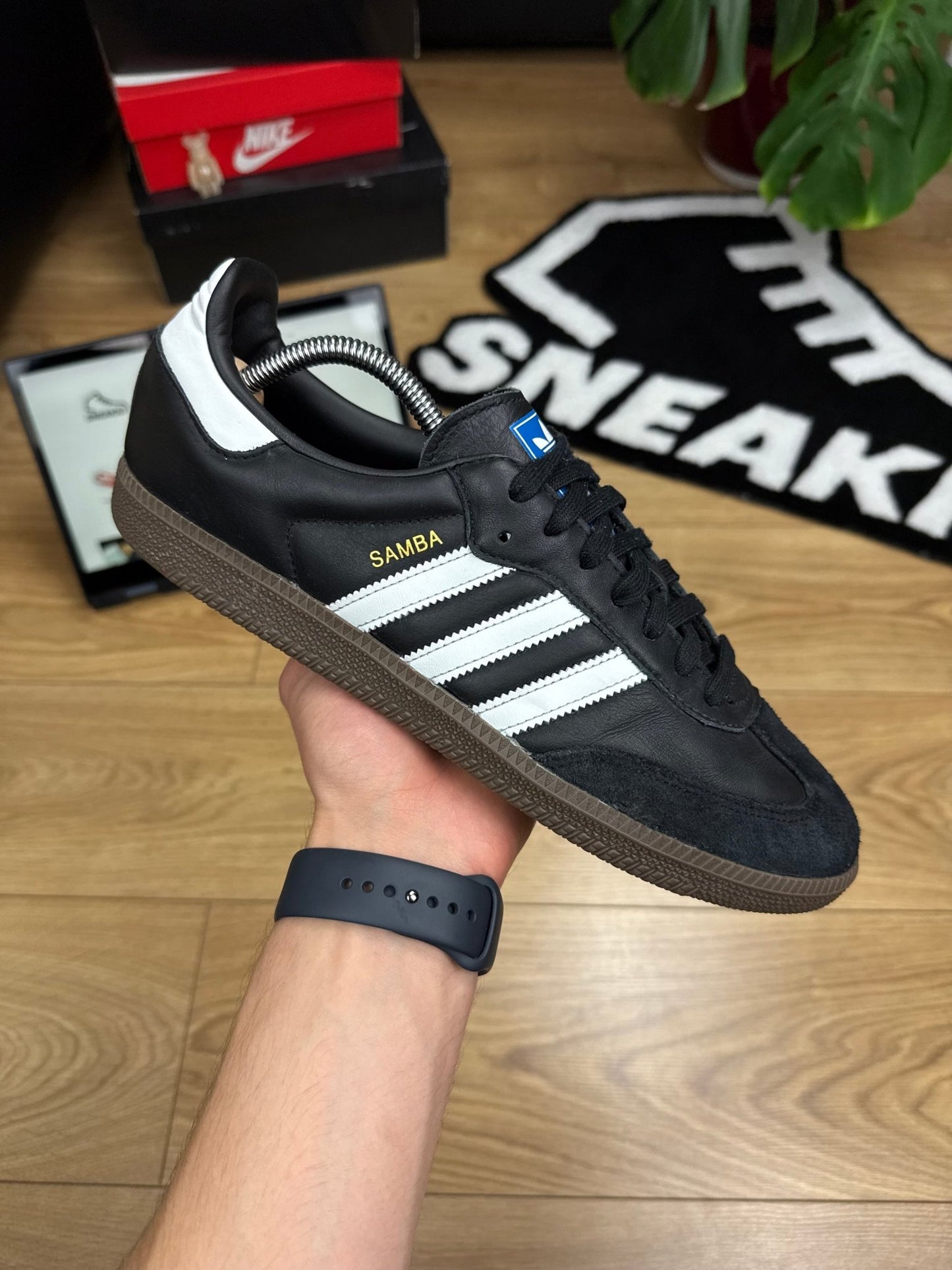 Adidas Samba (45 1/3)