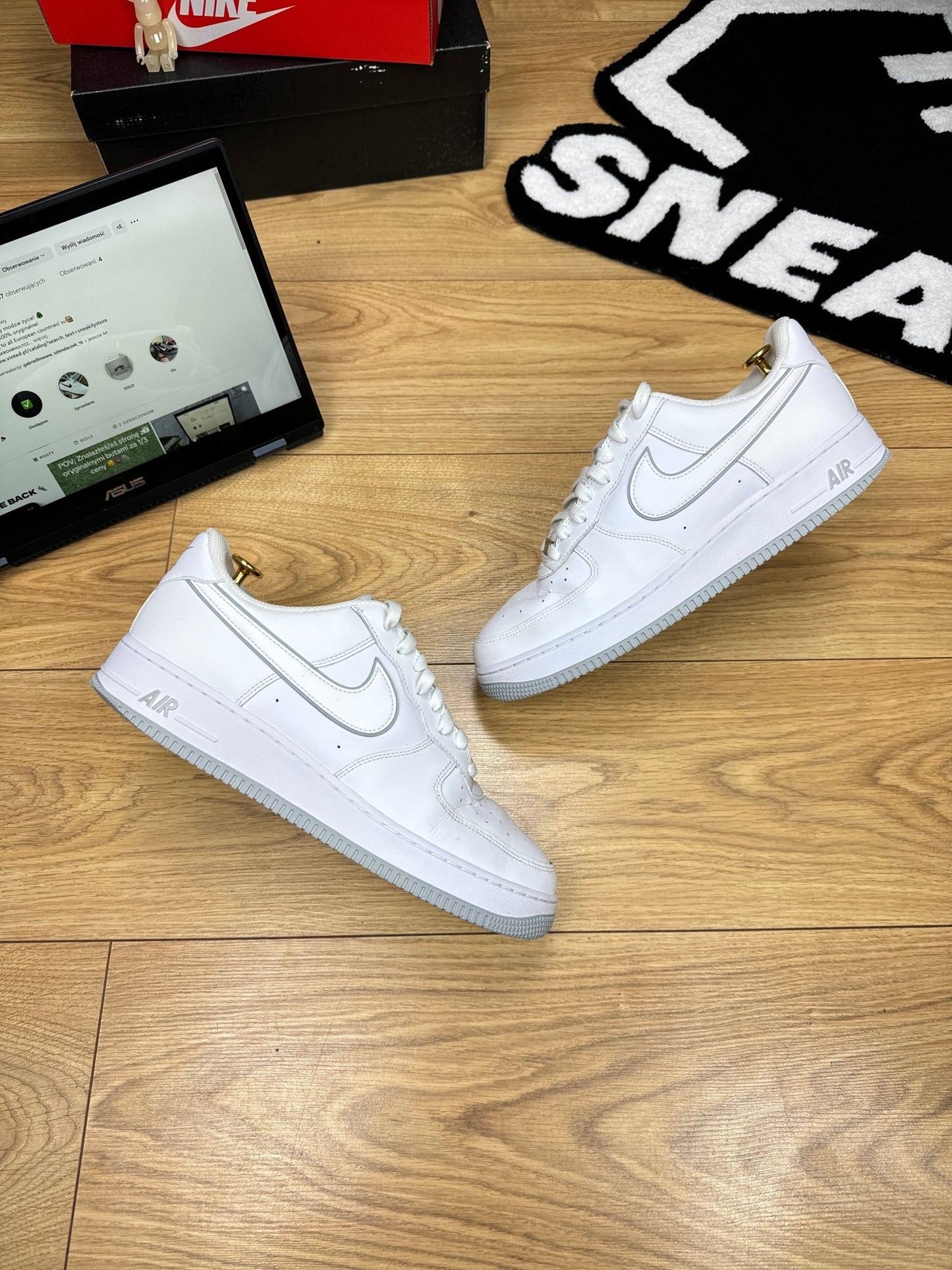Nike Air Force 1 Low (45.5)