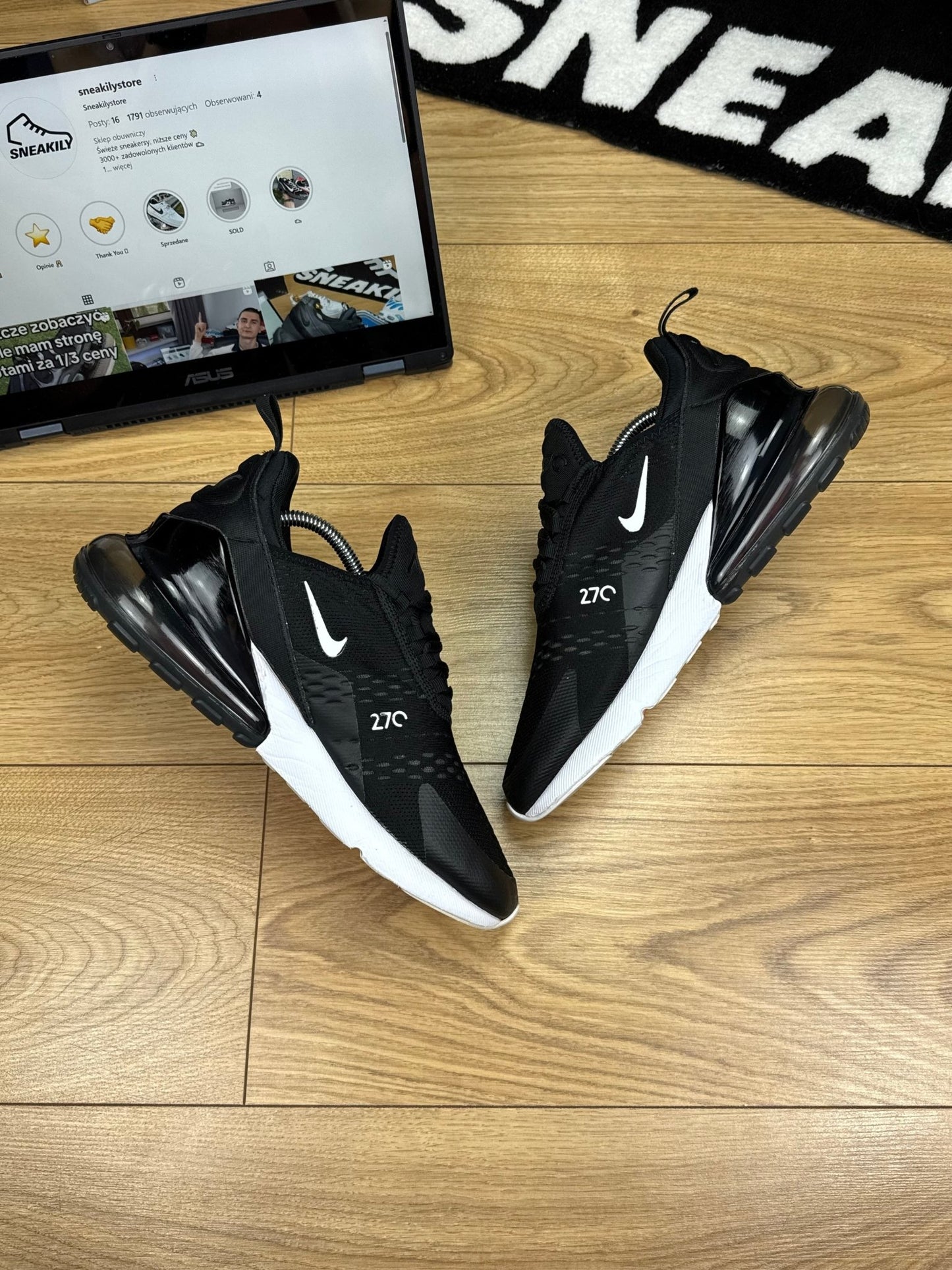 Nike Air Max 270 (43)