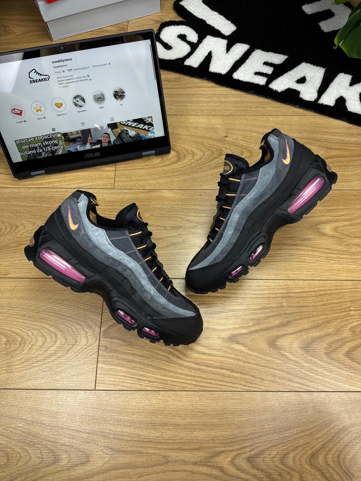 Nike Air Max 95 (45.5)
