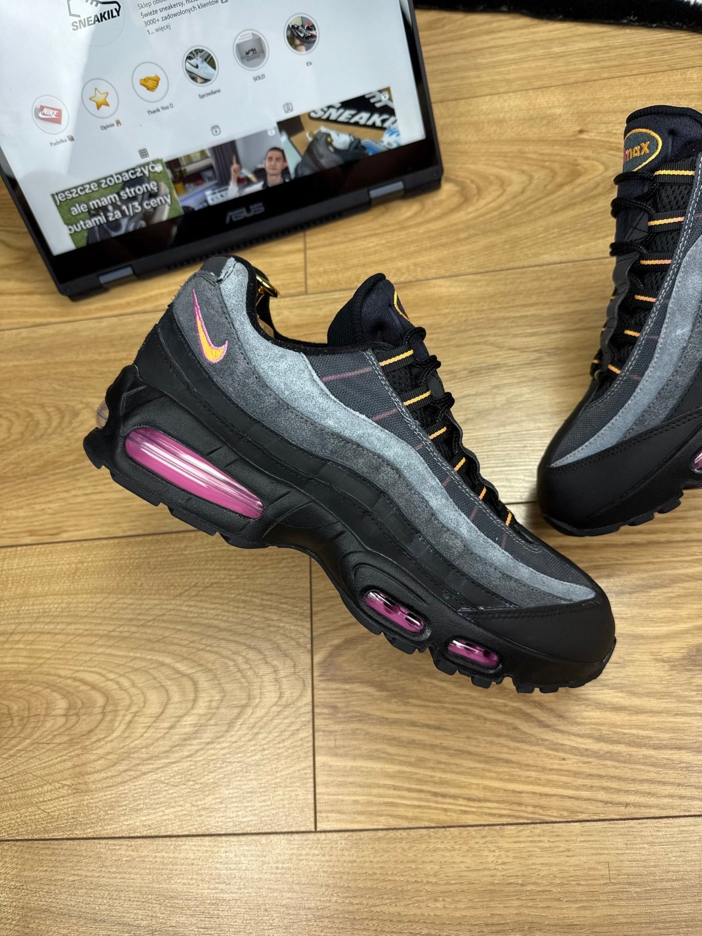 Nike Air Max 95 (45.5)