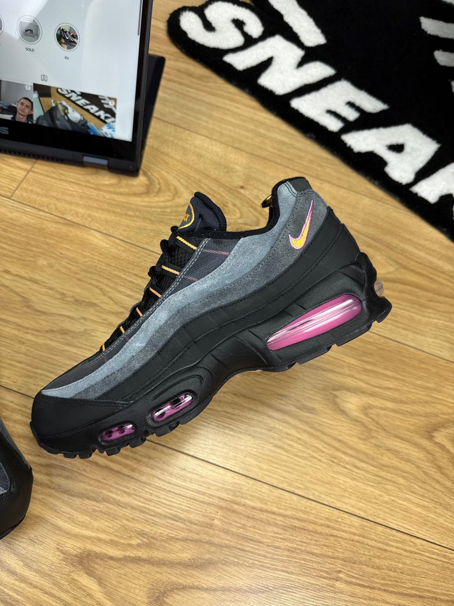Nike Air Max 95 (45.5)