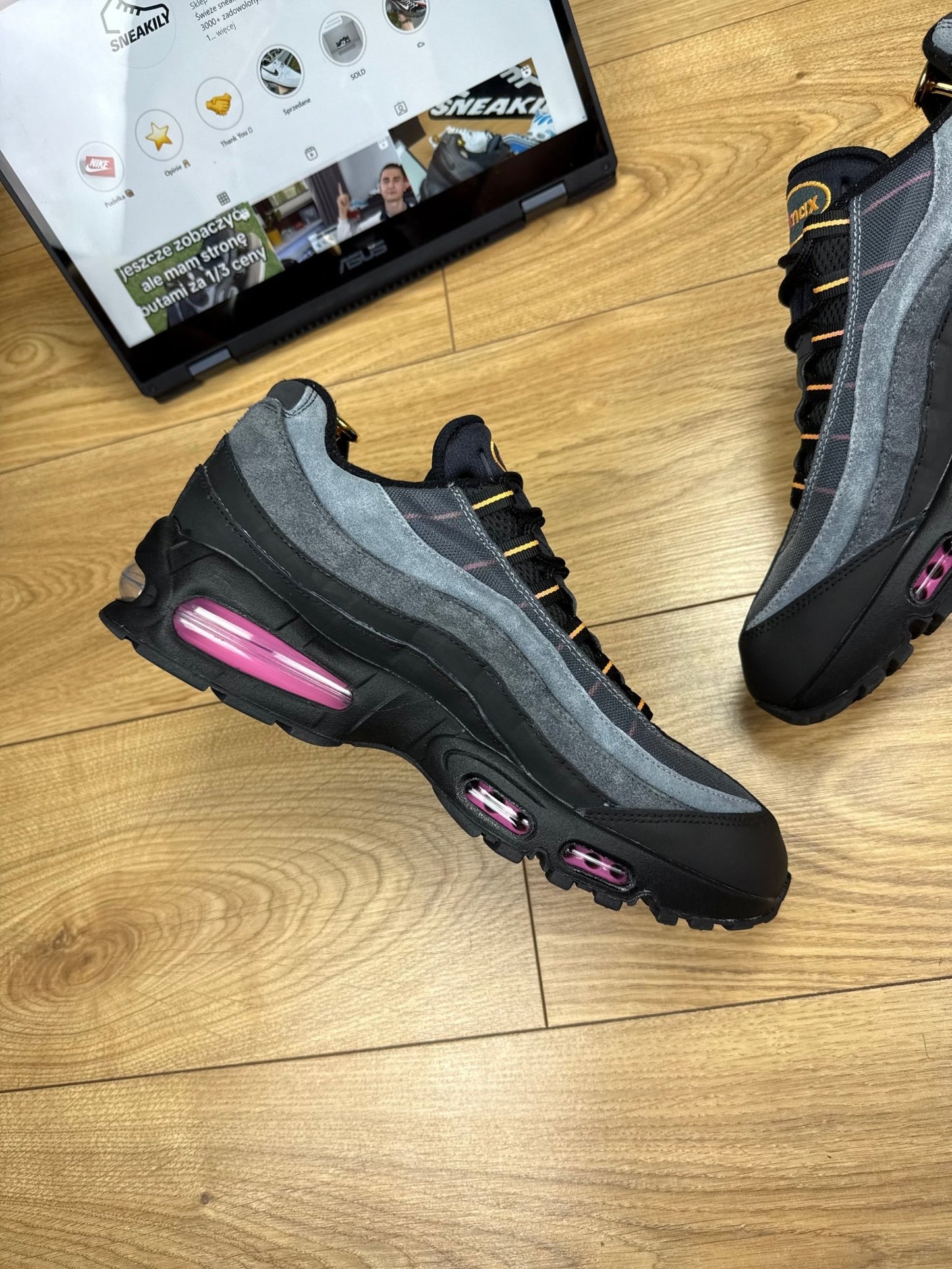 Nike Air Max 95 (45.5)