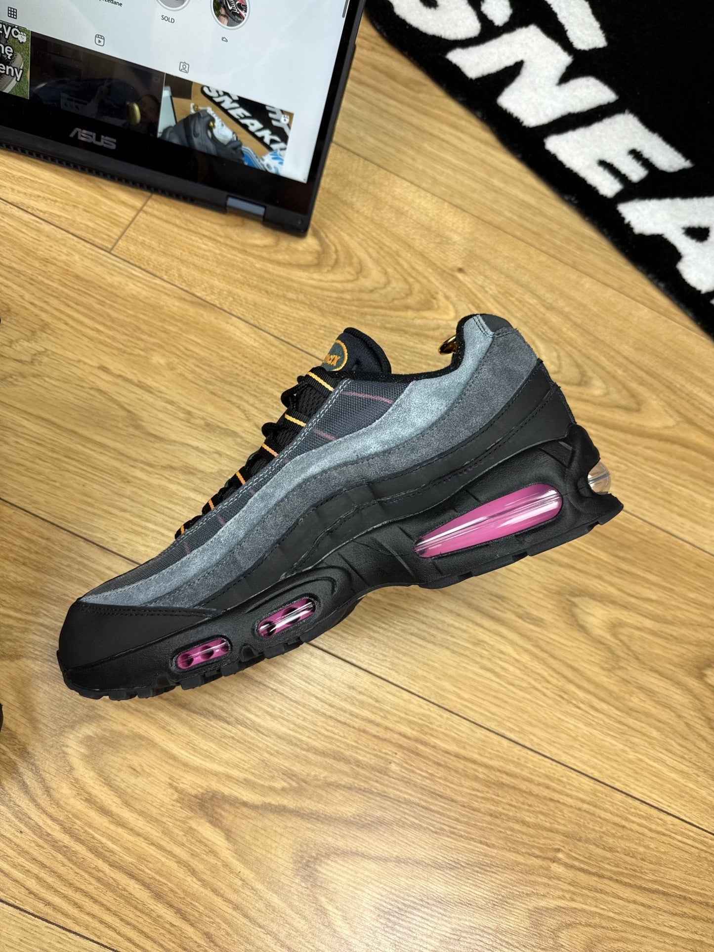 Nike Air Max 95 (45.5)