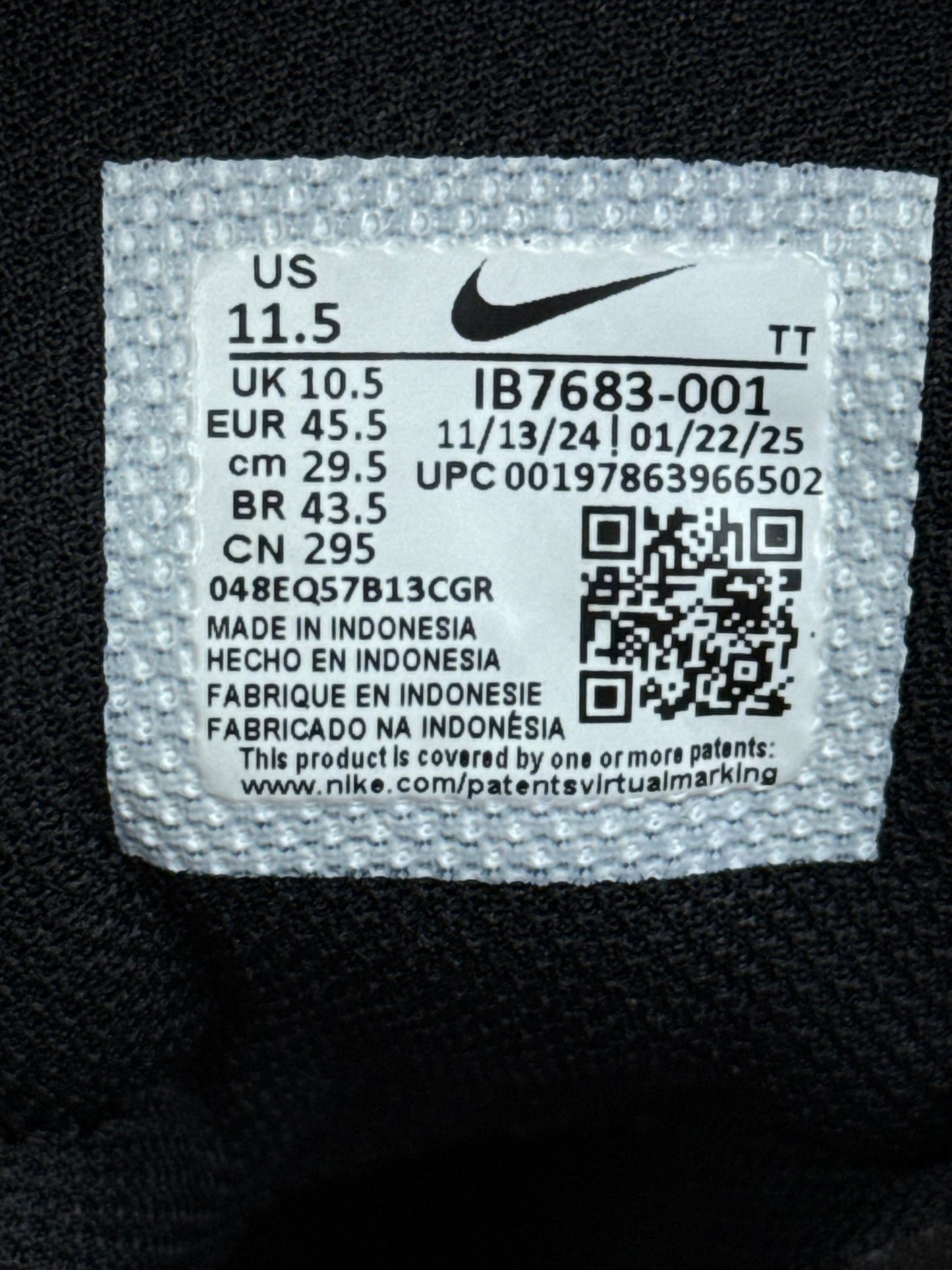 Nike Air Max 95 (45.5)