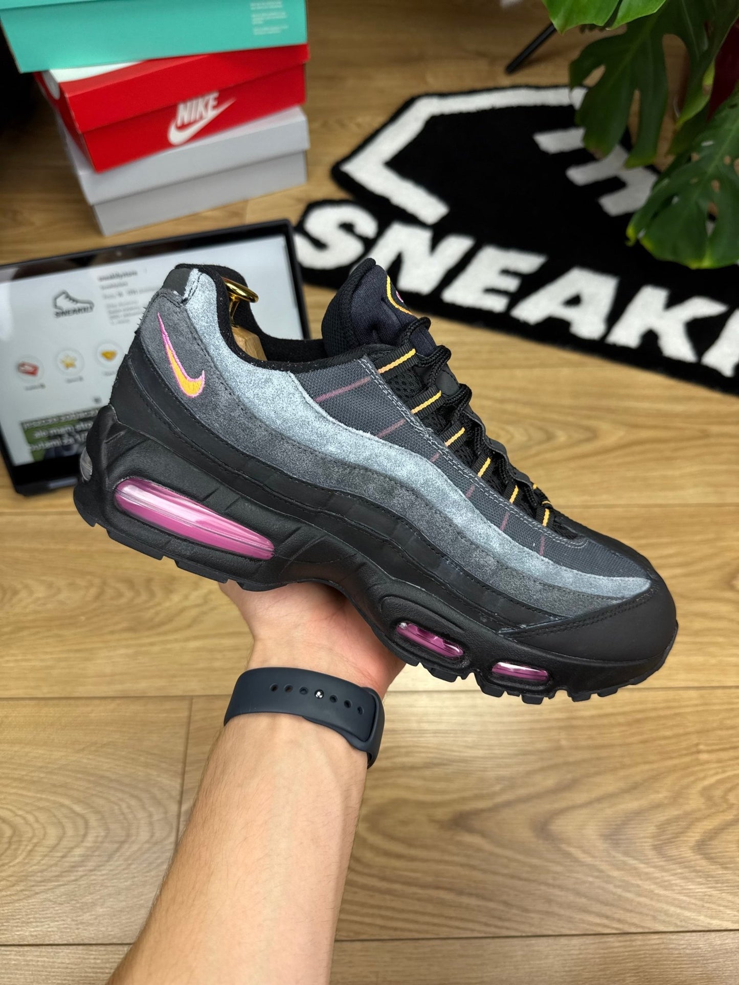 Nike Air Max 95 (45.5)