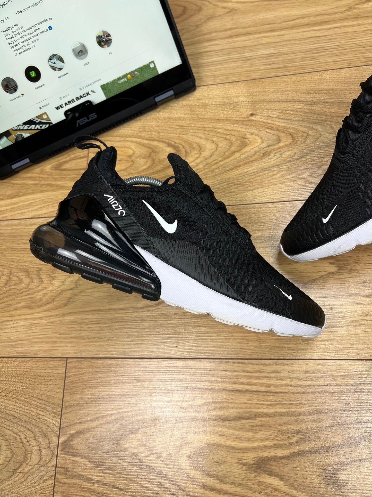Nike Air Max 270 (44.5)