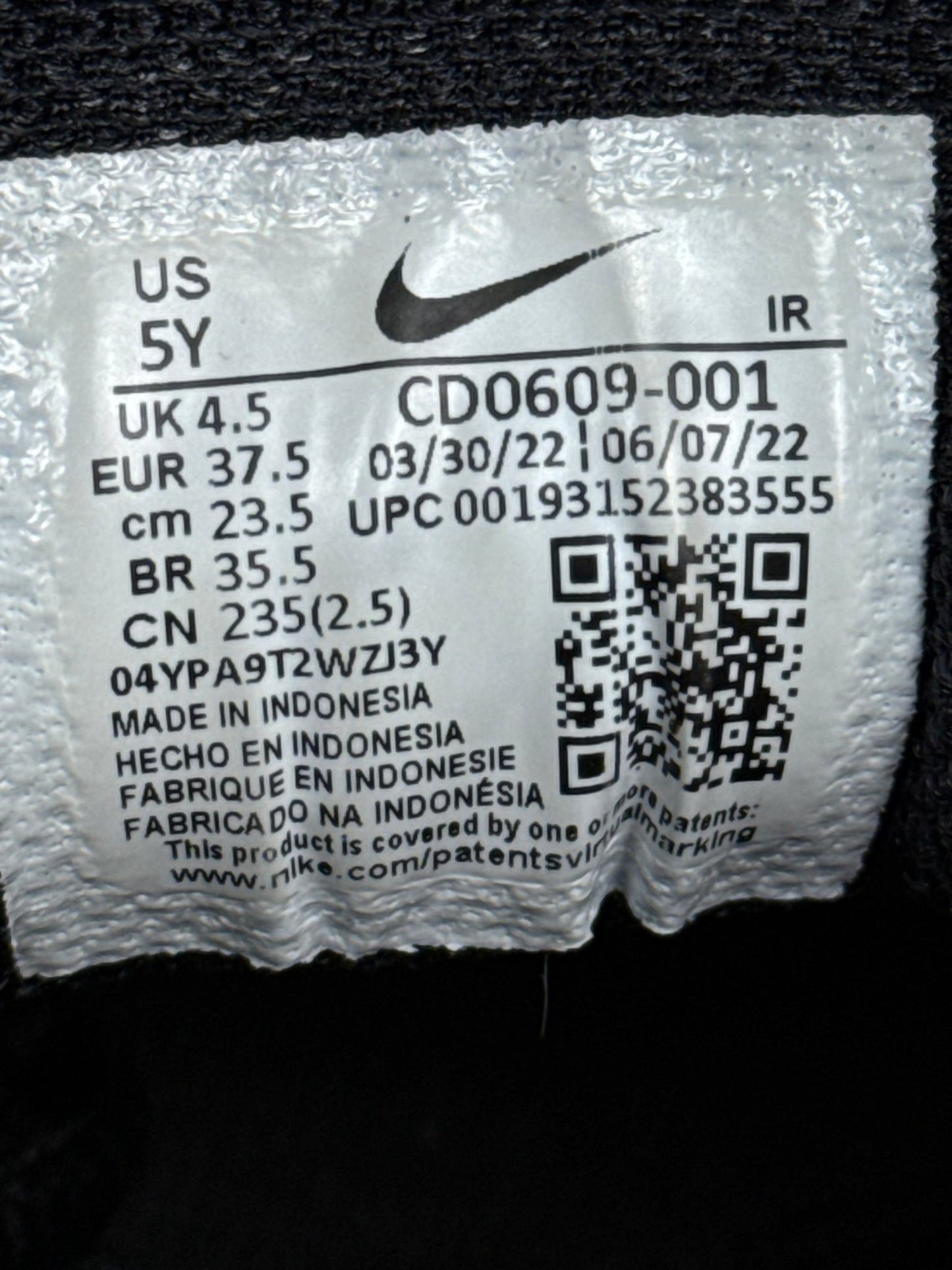 Nike Air Max Plus TN (37.5)