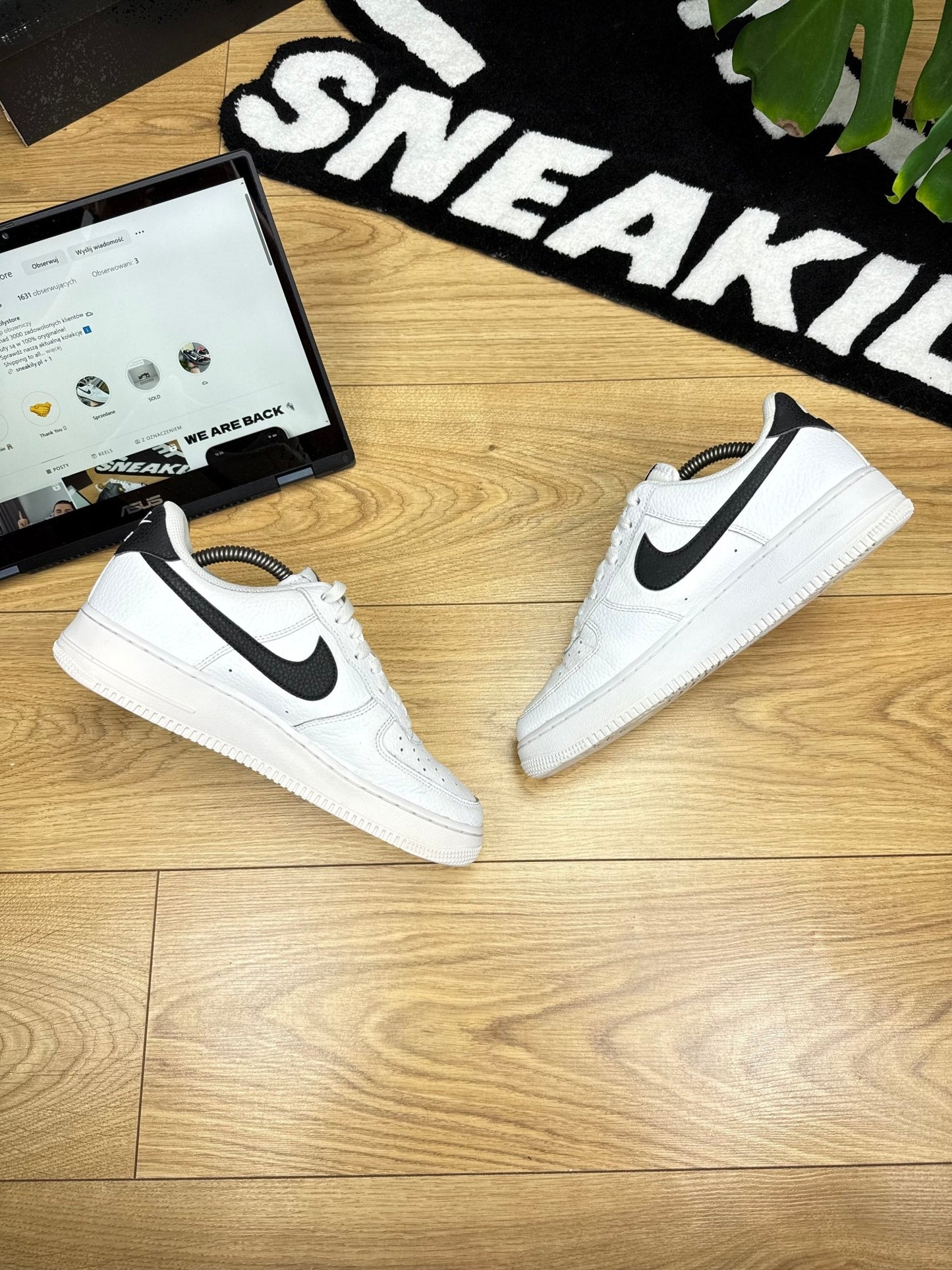 Nike Air Force 1 Low (42.5)