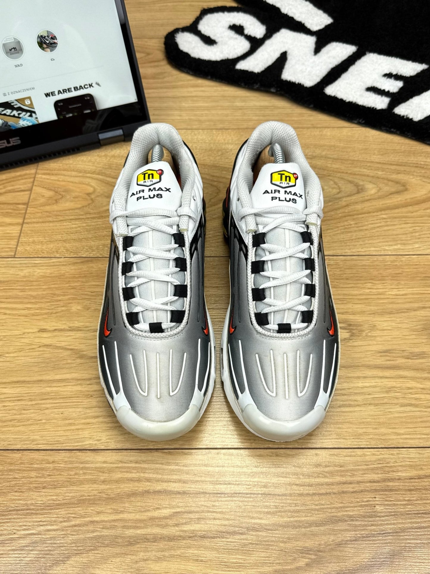 Nike Air Max Plus 3 III TN (42)