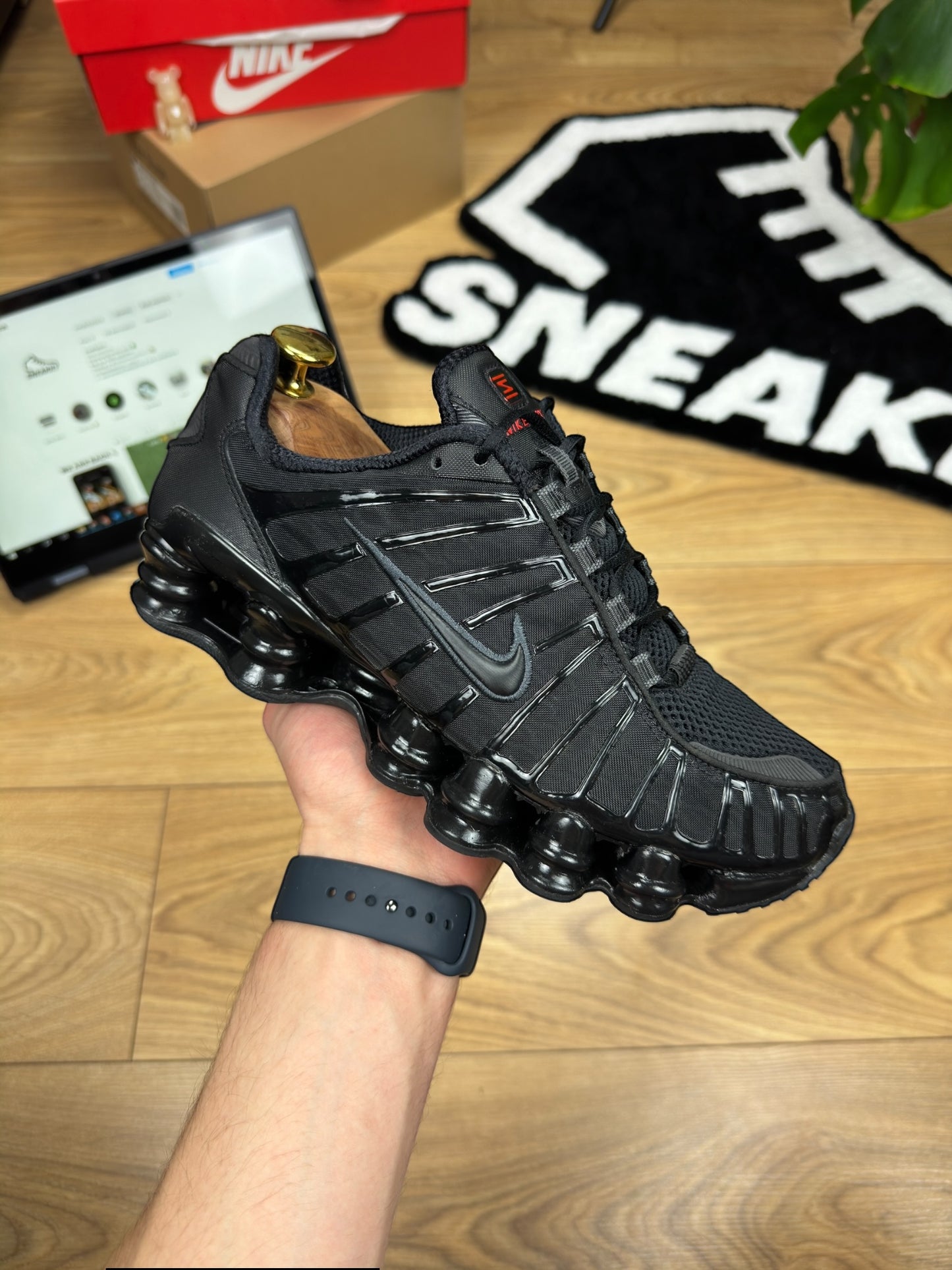 Nike Shox TL (39)