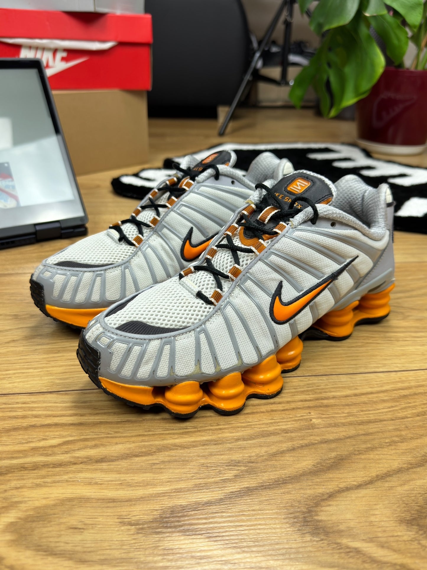 Nike Shox TL (41)