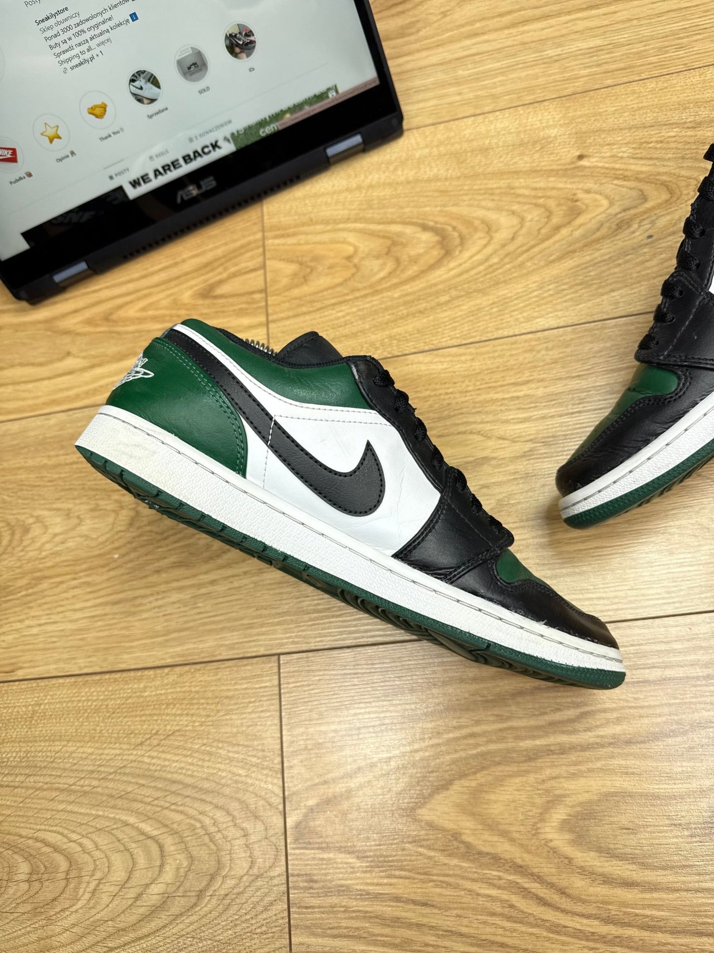 Nike Air Jordan 1 Low (44)