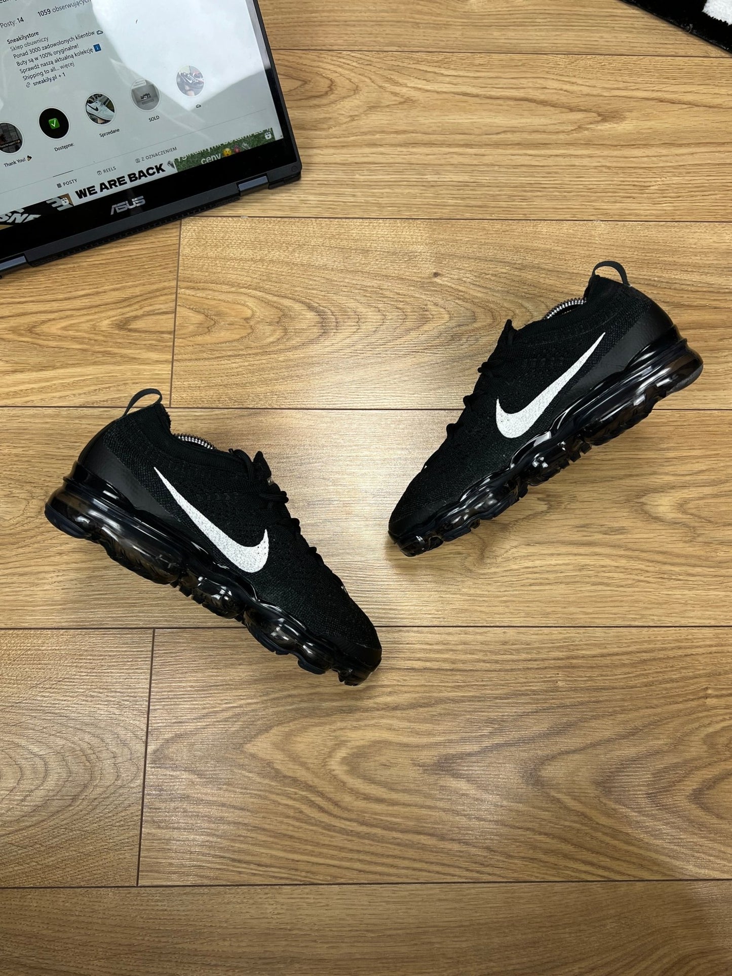 Nike Air Vapormax 2023 FK (40)