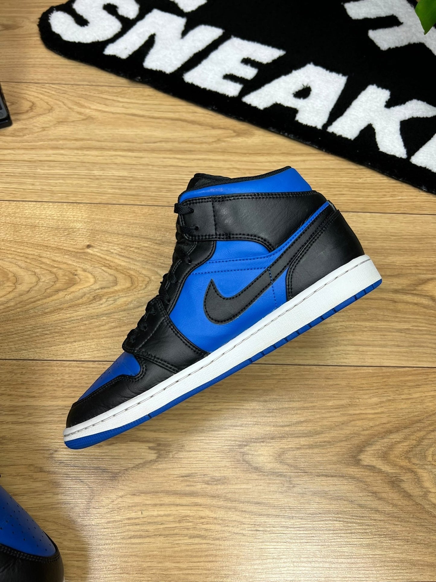 Nike Air Jordan 1 Mid (44)