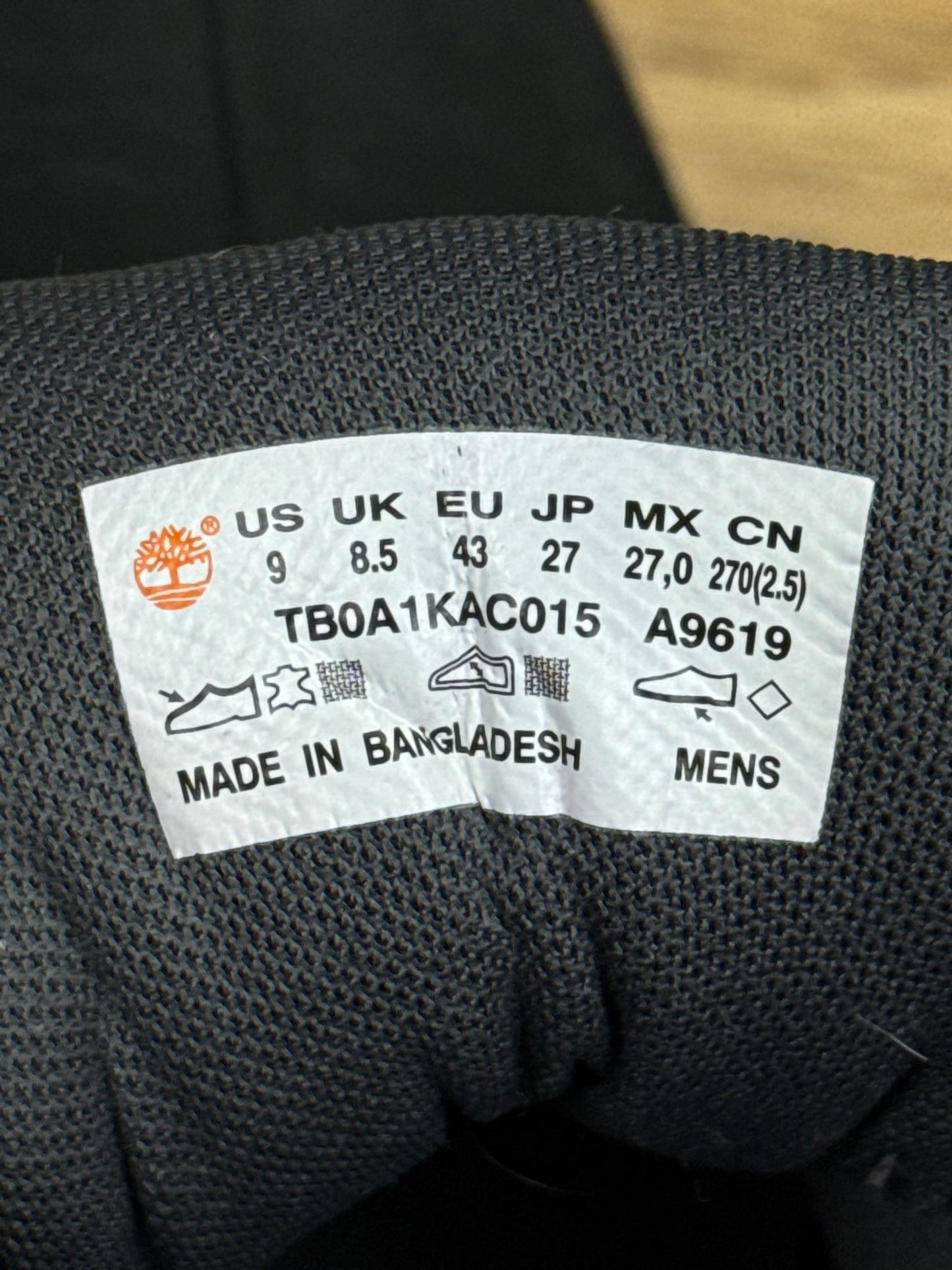 Timberland Euro Sprint (43)