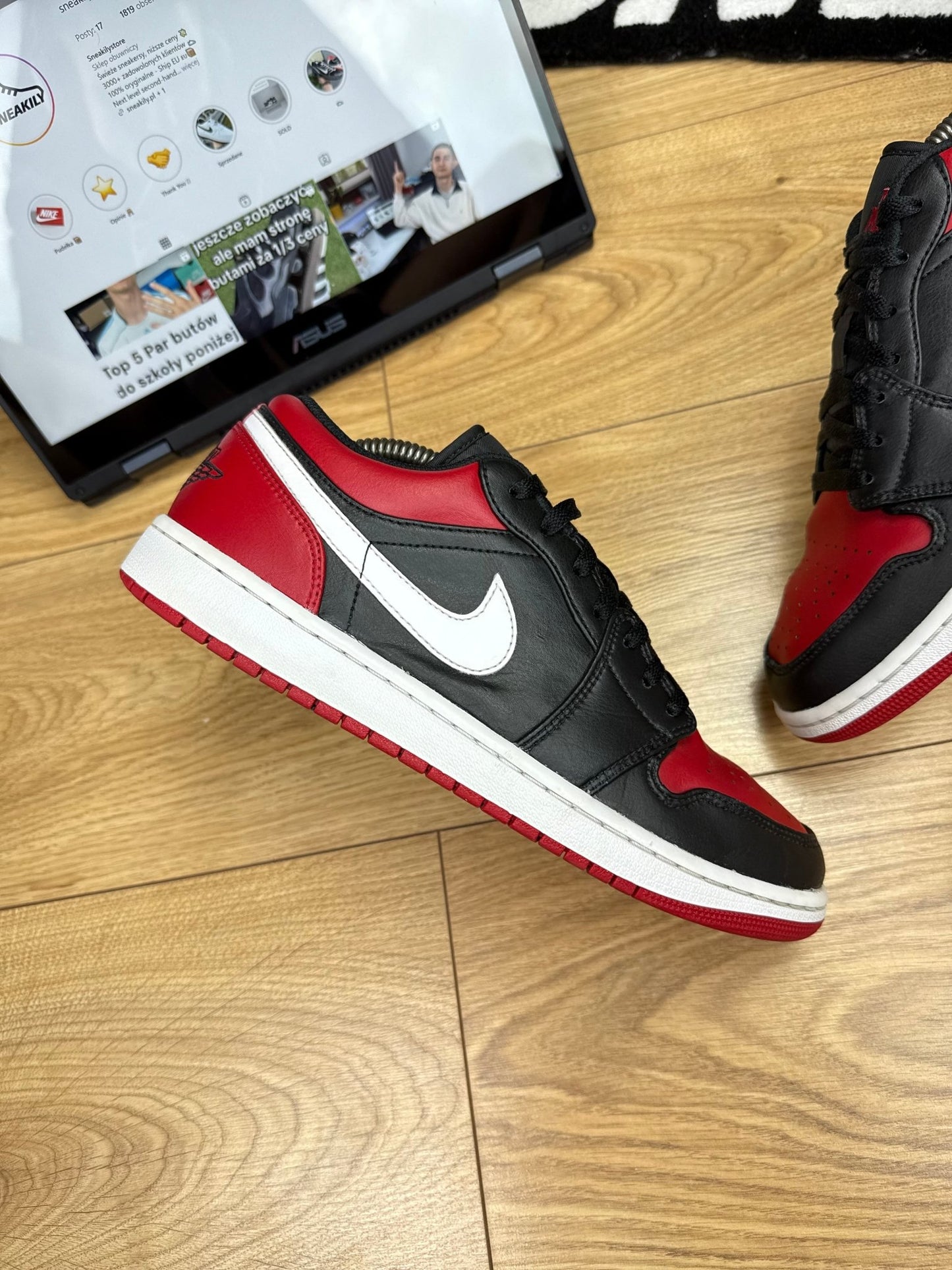 Nike Air Jordan 1 Low (44)