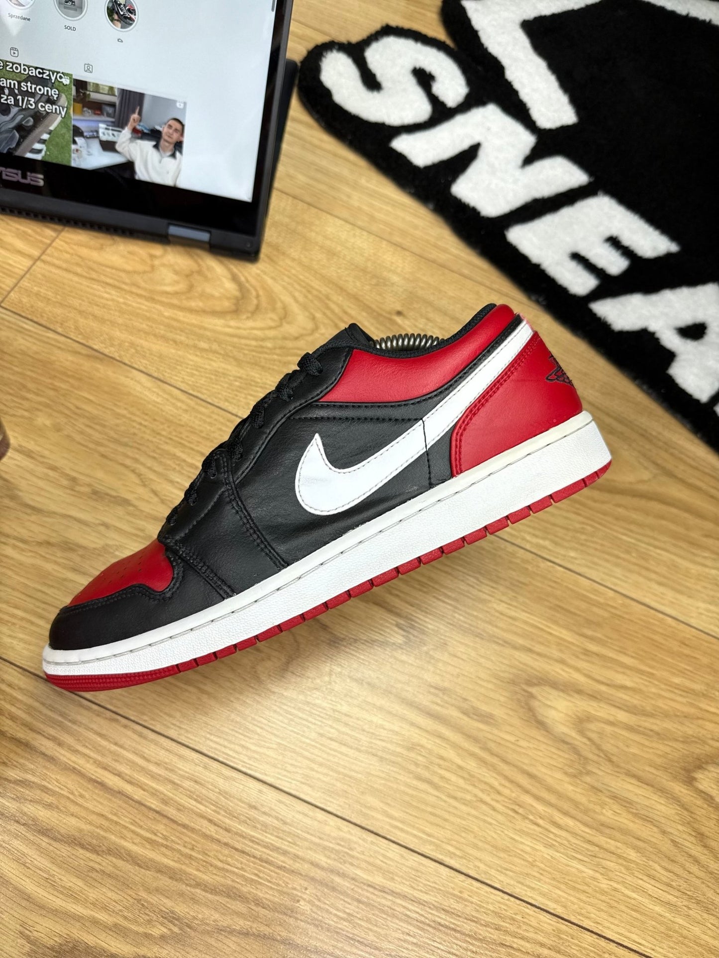 Nike Air Jordan 1 Low (44)