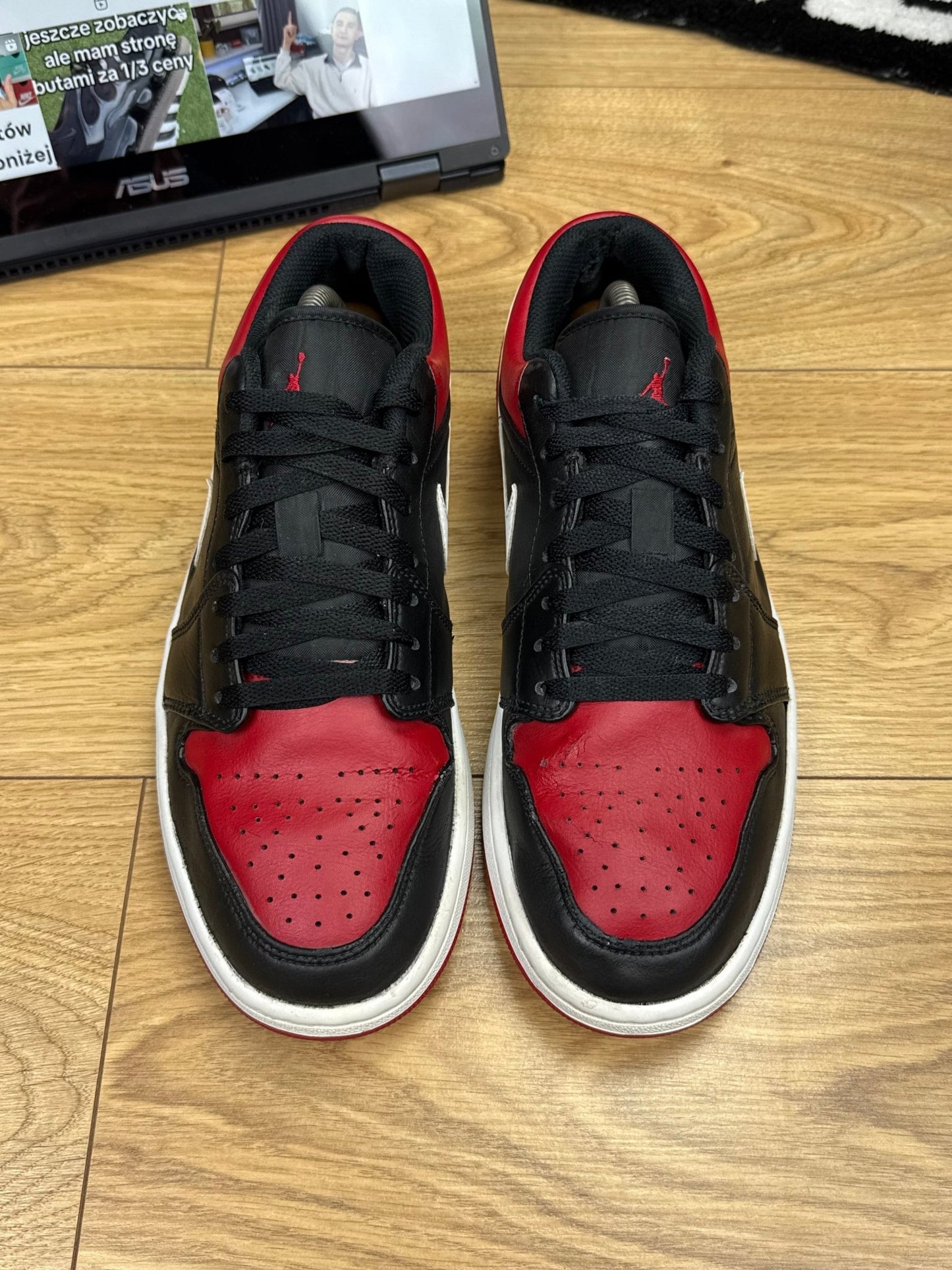 Nike Air Jordan 1 Low (44)