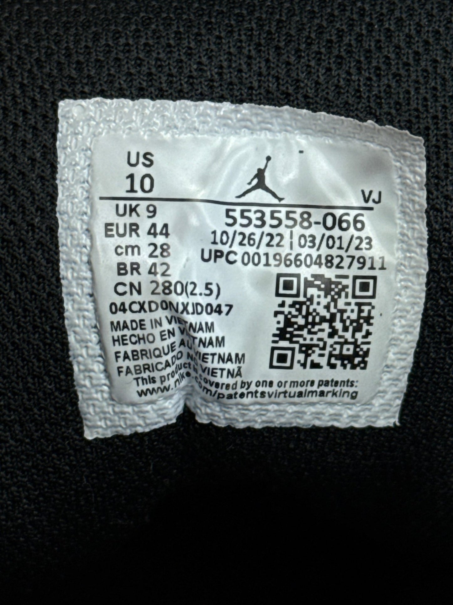 Nike Air Jordan 1 Low (44)