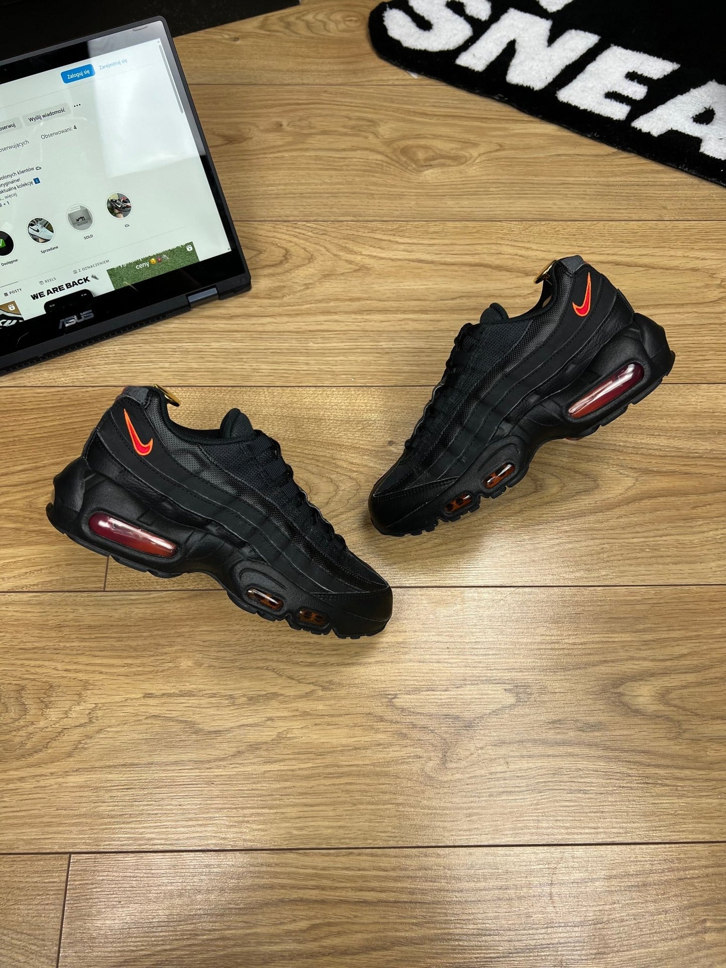 Nike Air Max 95 (38)