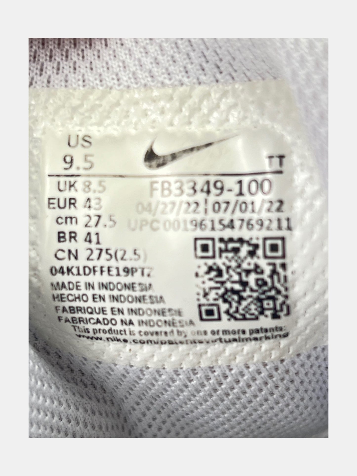 Nike Air Max 95 rozmiar 43