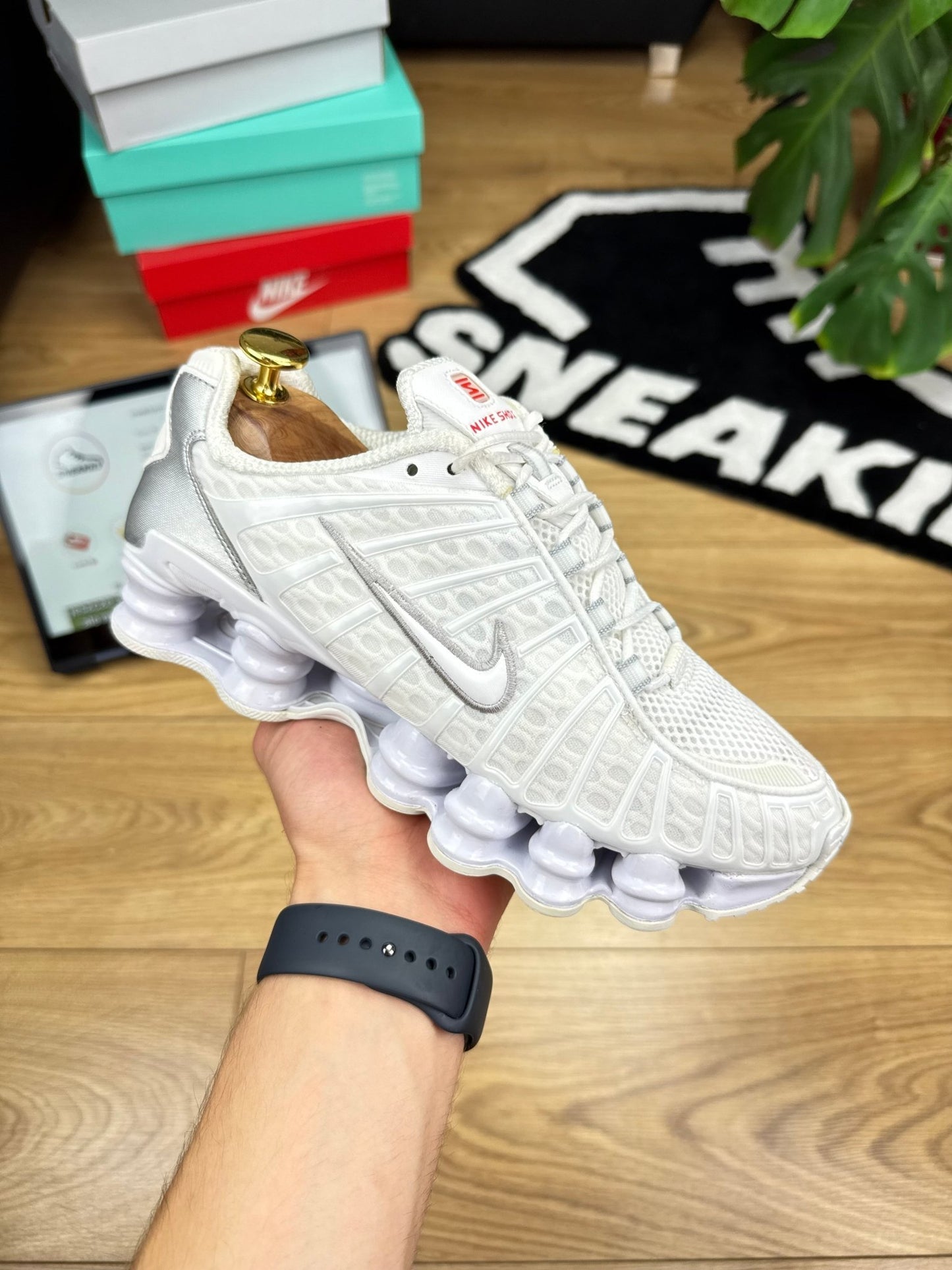 Nike Shox TL (38)