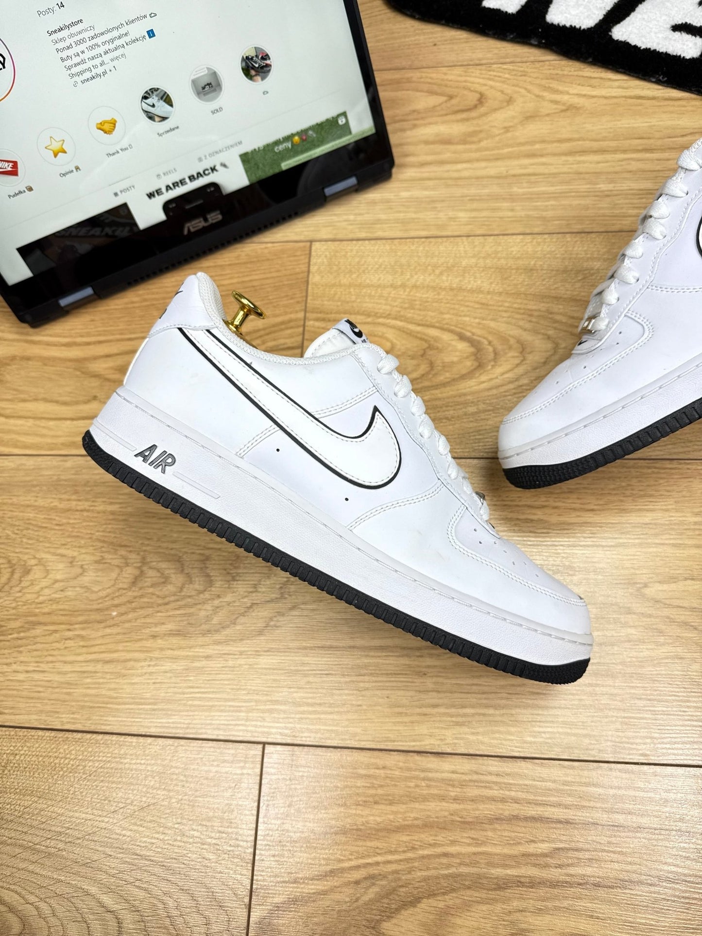Nike Air Force 1 Low (44.5)