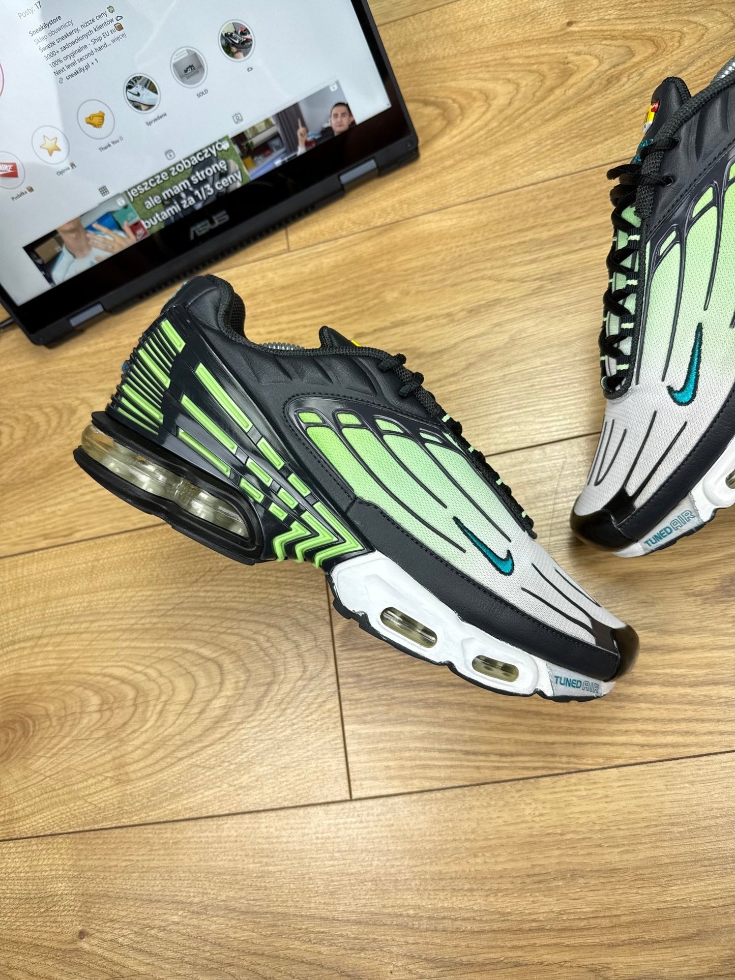 Nike Air Max Plus 3 (44.5)