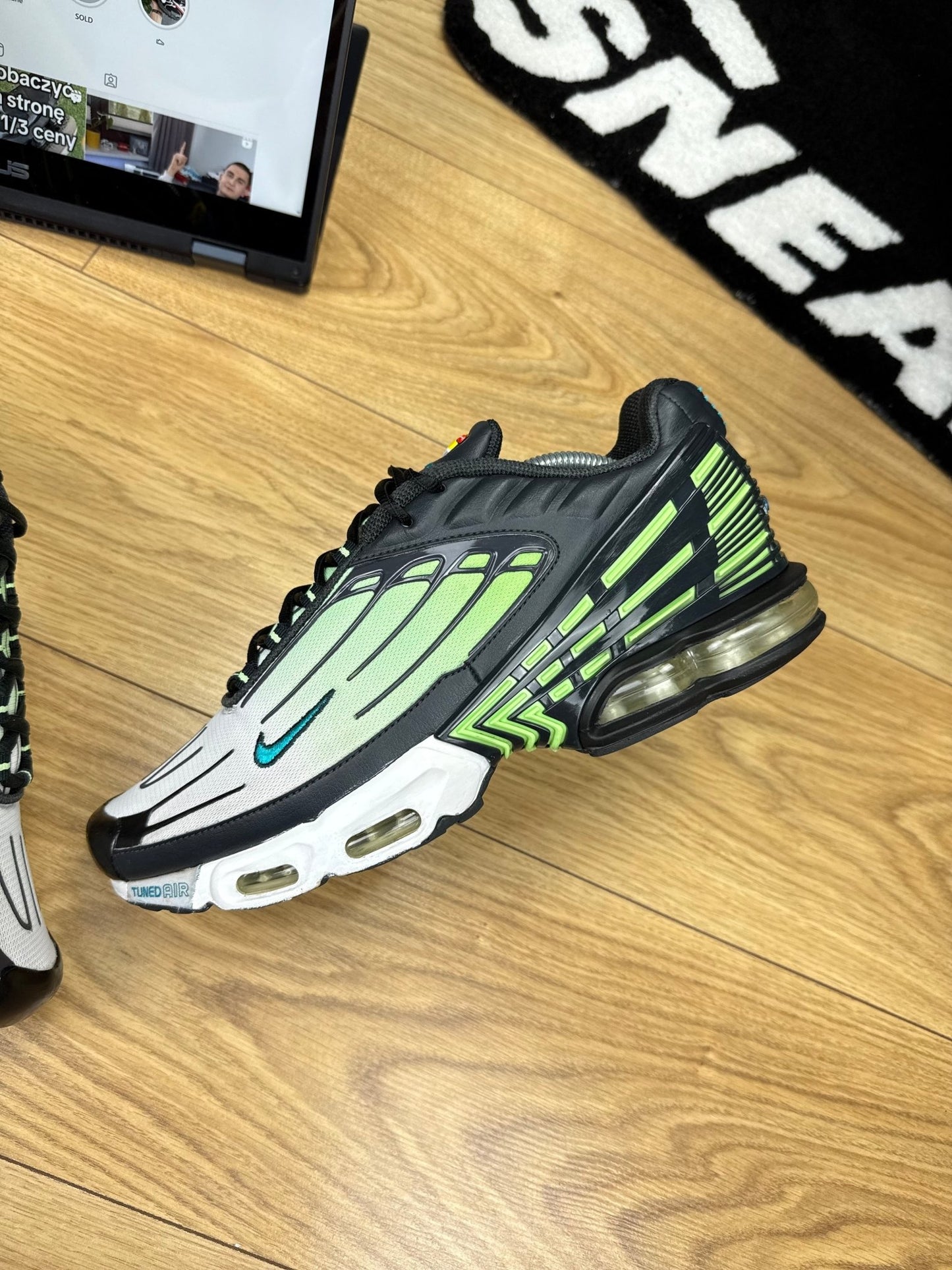 Nike Air Max Plus 3 (44.5)